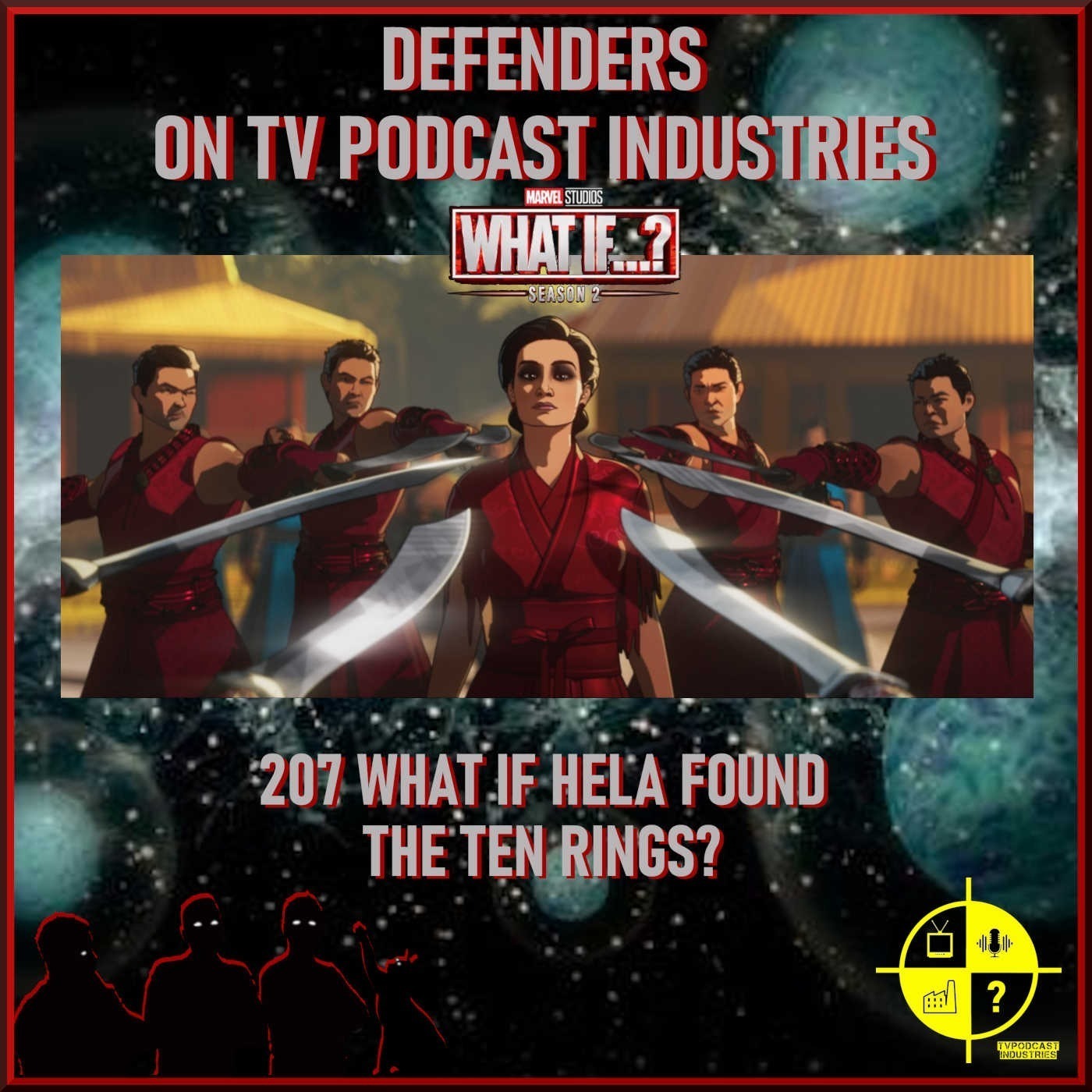 Marvel Podcast From TV Podcast Industries