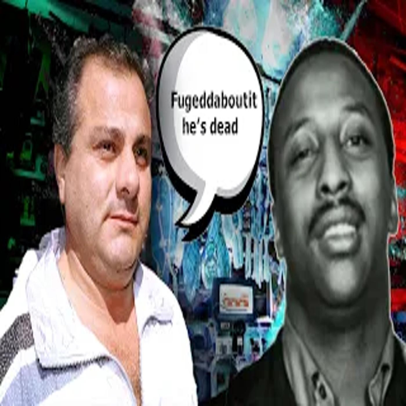 Black Cesar Frank Matthews VS. Italian Genovese Family /American Dope episode artwork