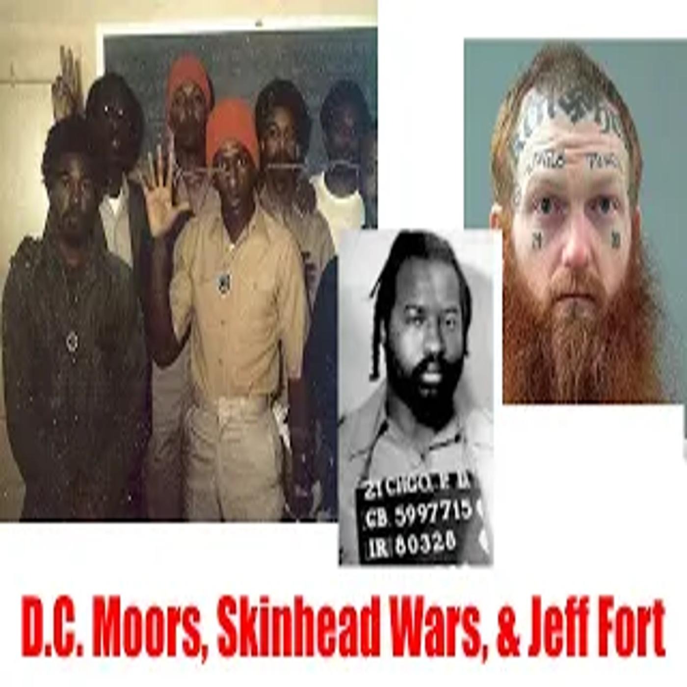 DC Moors Jeff Fort Lewisburg El Reno  part 2 episode artwork