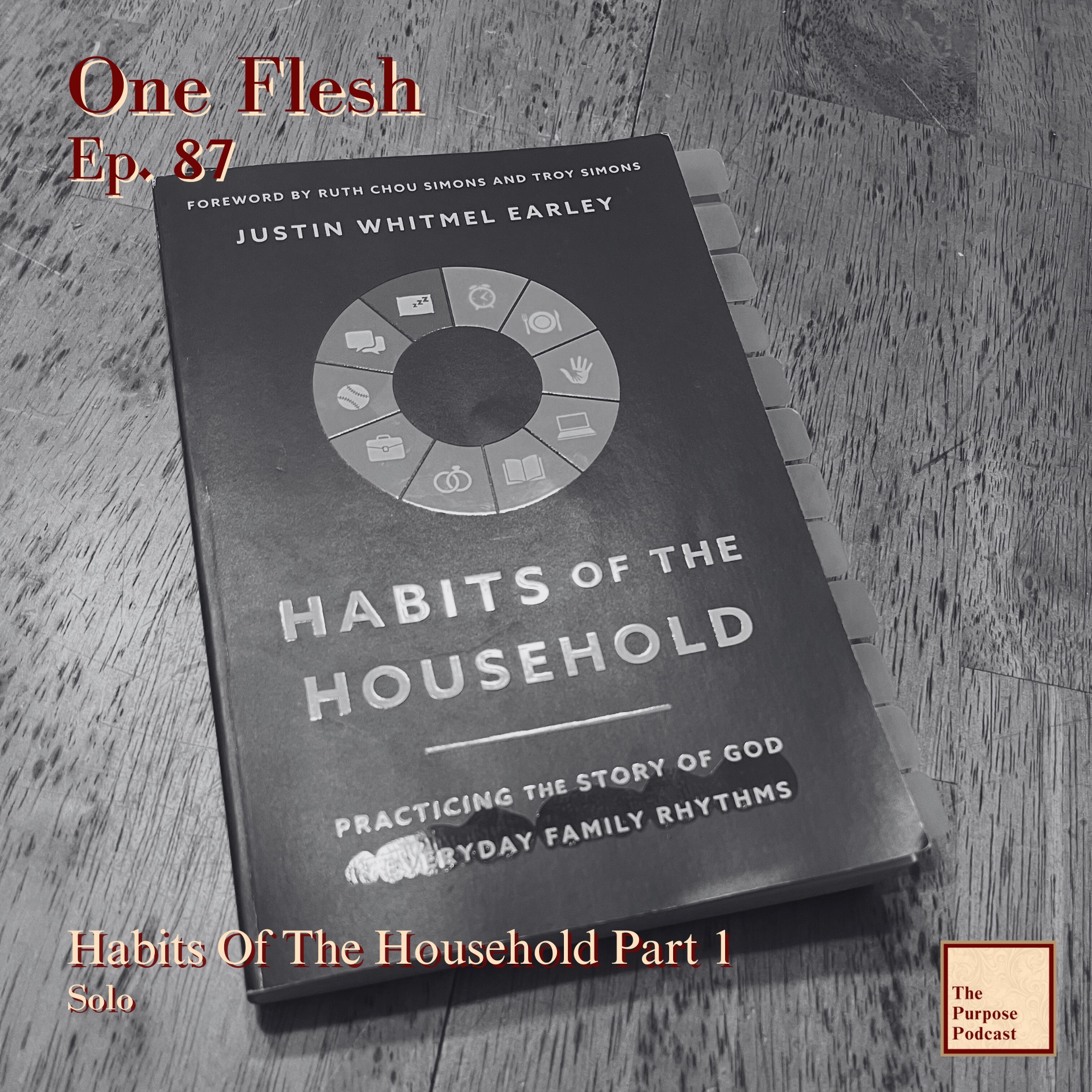 One Flesh Ep. 87 - Habits Of The Household Part 1 | Solo episode artwork