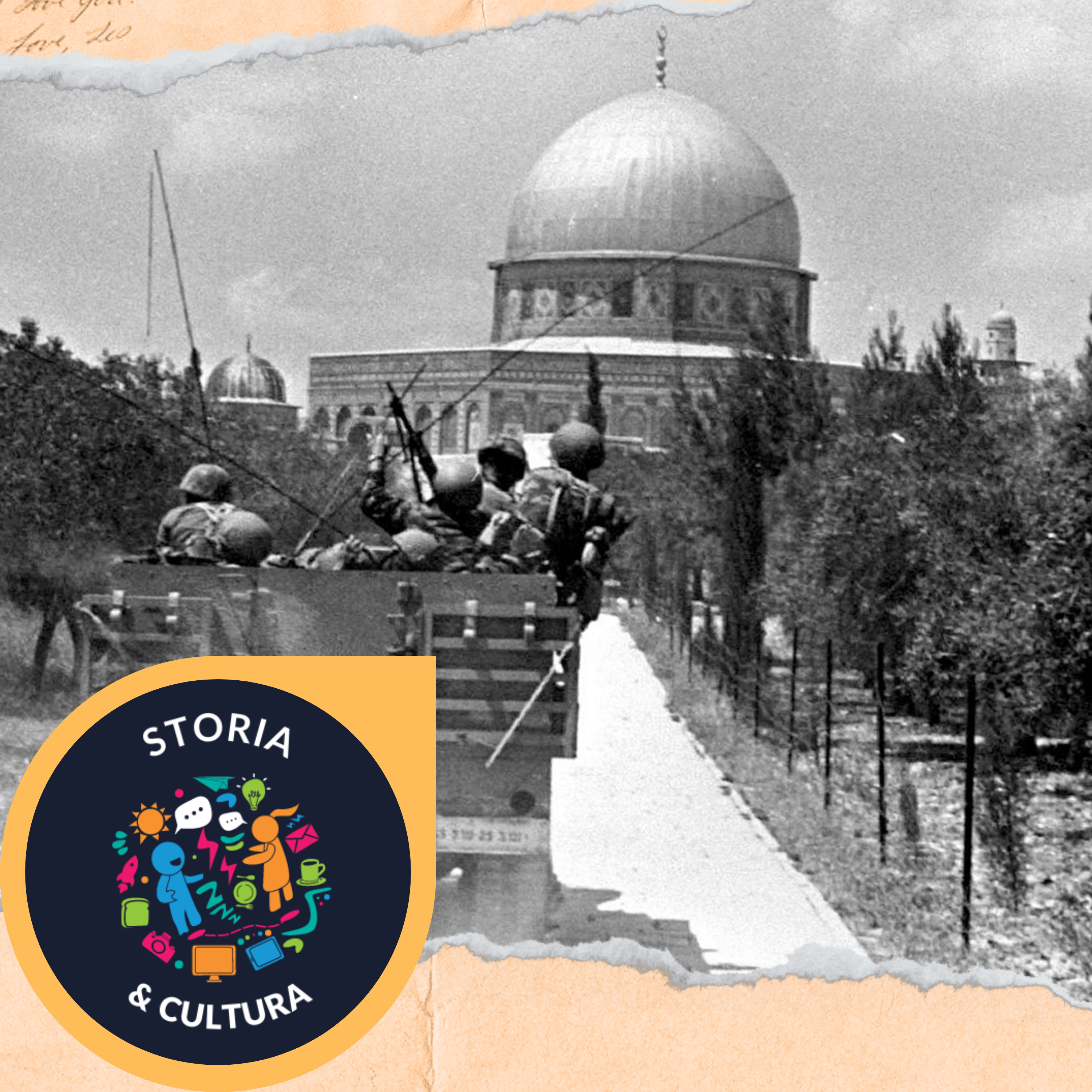 La nascita di Israele e l’esodo palestinese