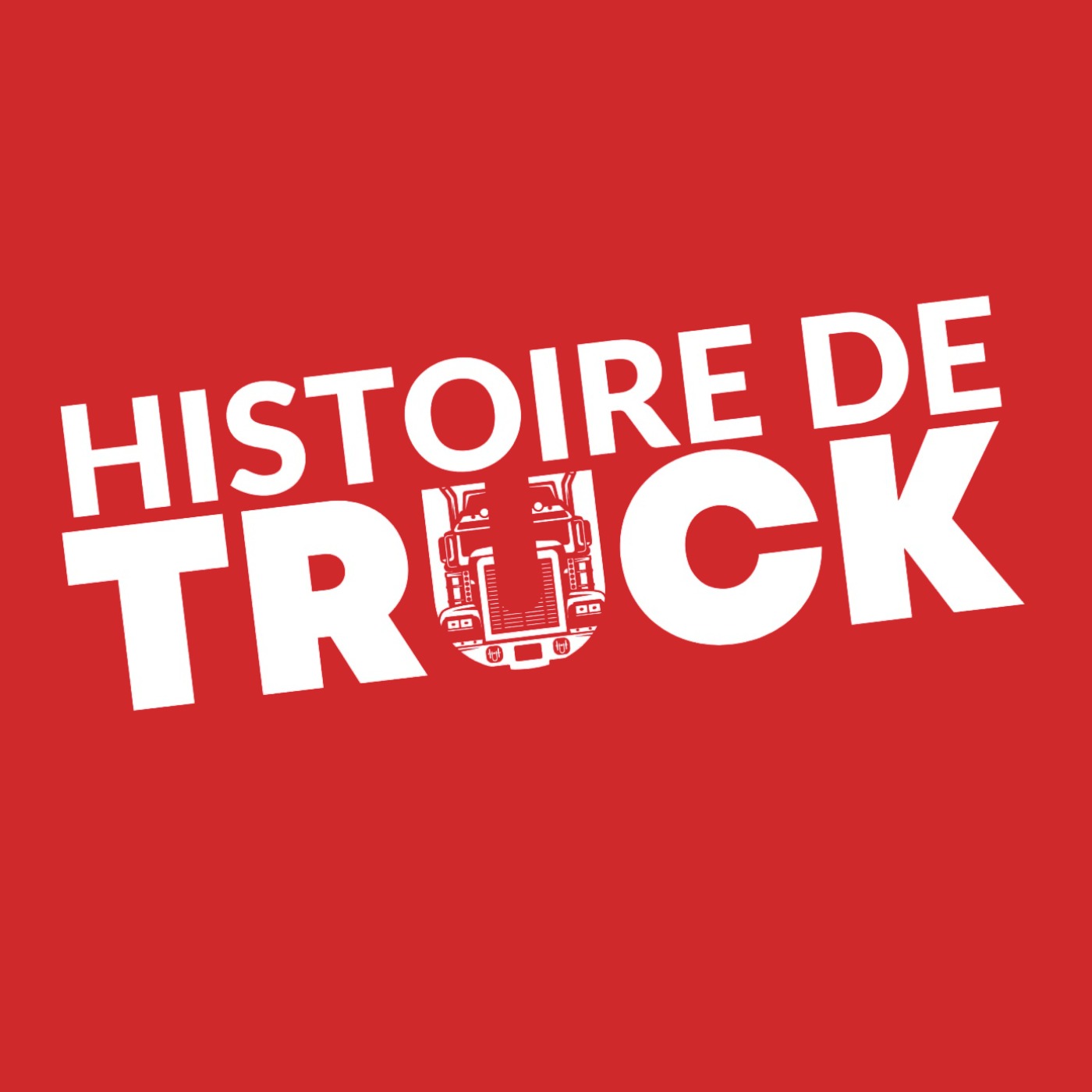 Histoire de truck podcast artwork