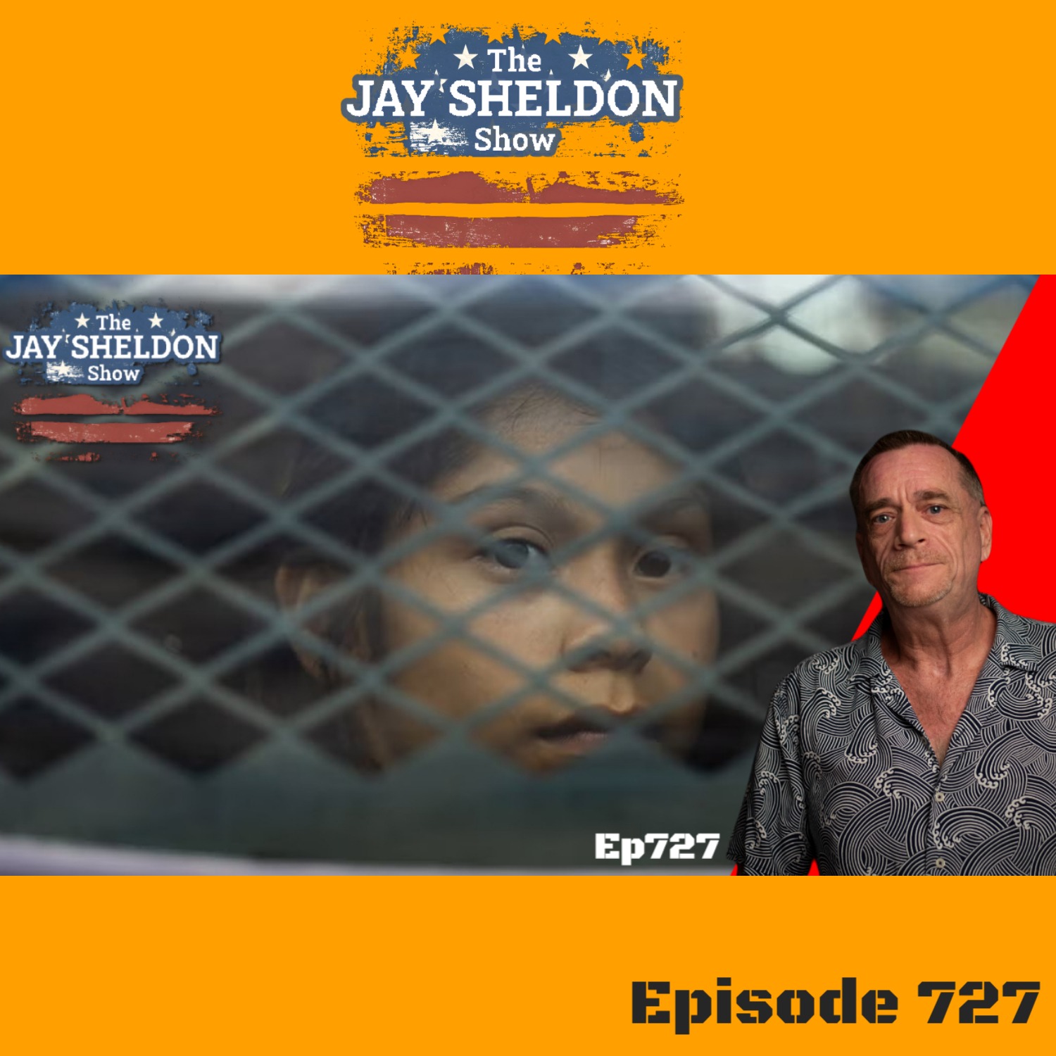 World’s Largest Child Sex Trafficking Organization episode artwork