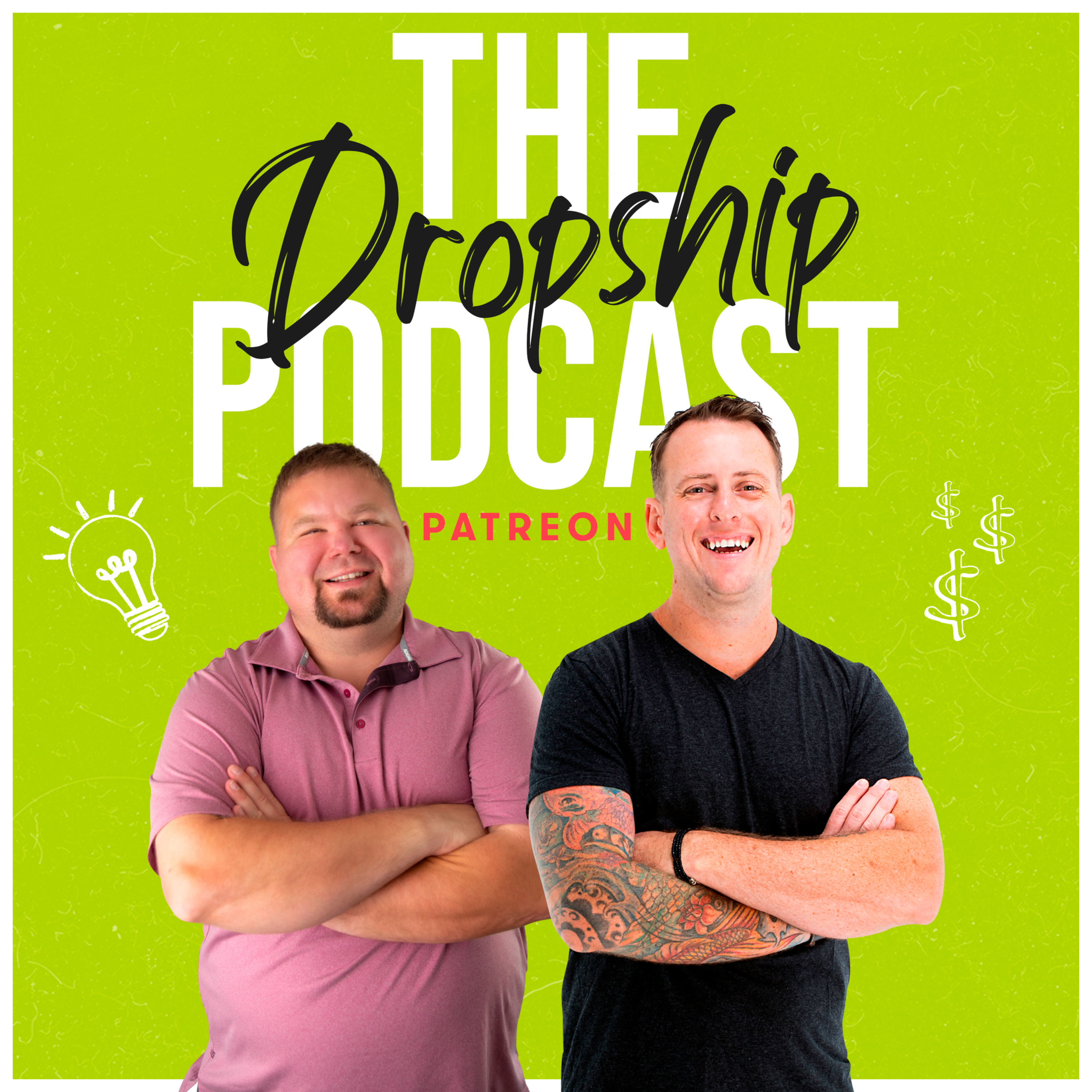 202. How to Handle Dropship Supplier Objections episode artwork