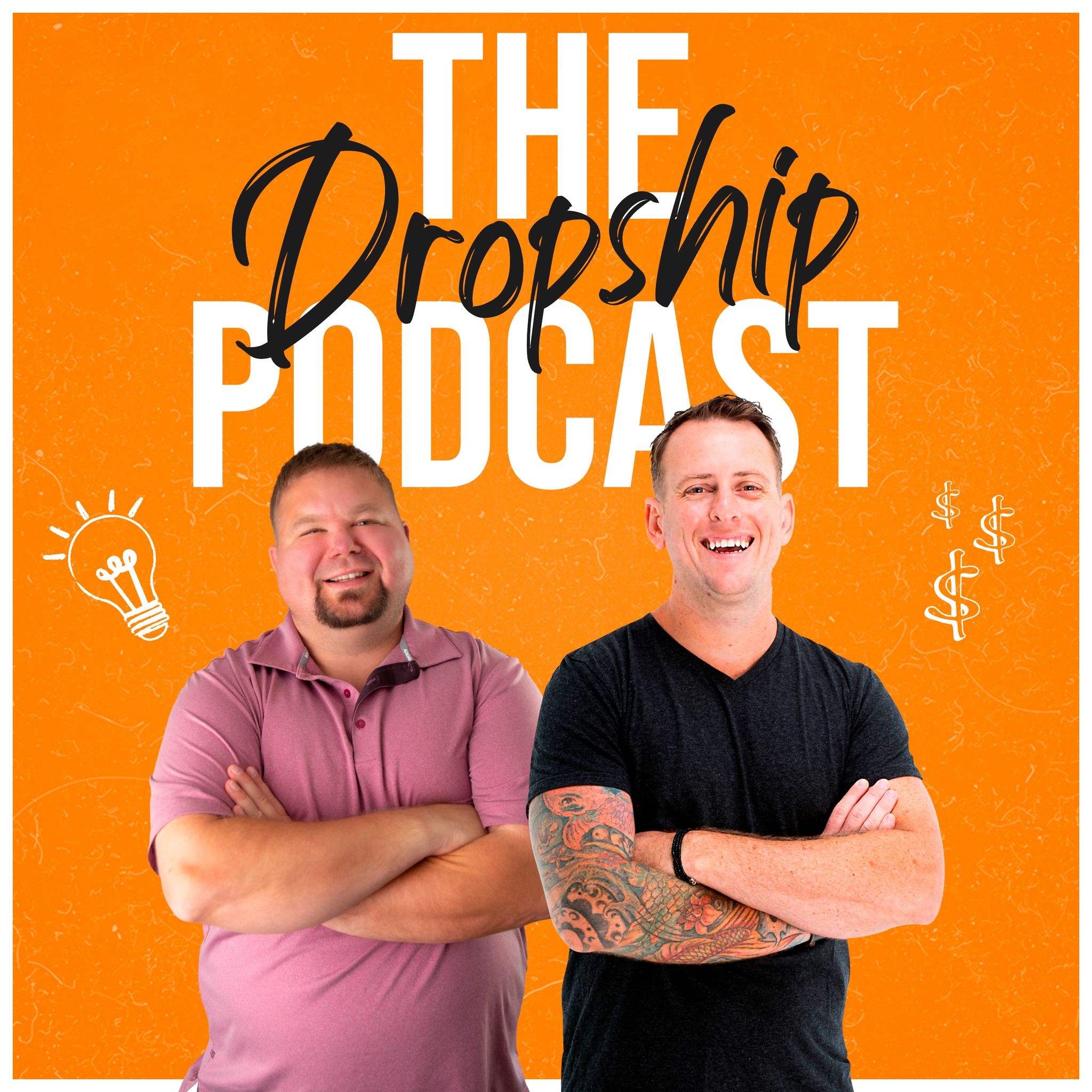 337. 3 Ways To Make Every Dropship Sale More Profitable episode artwork