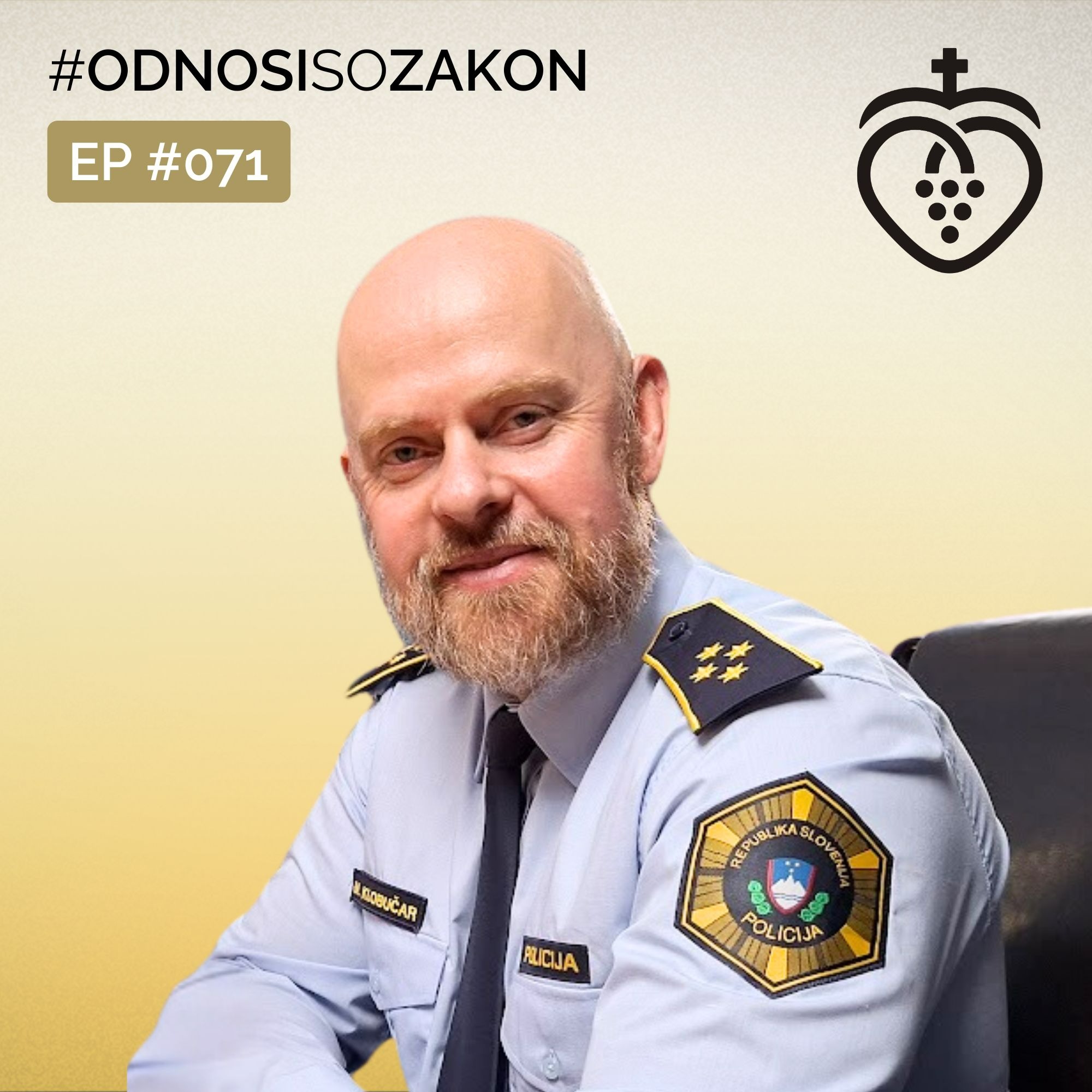 Mirko Klobučar - Samo preizkušani lahko pomaga preizkušanim | #OdnosiSoZakon | Podkast #071