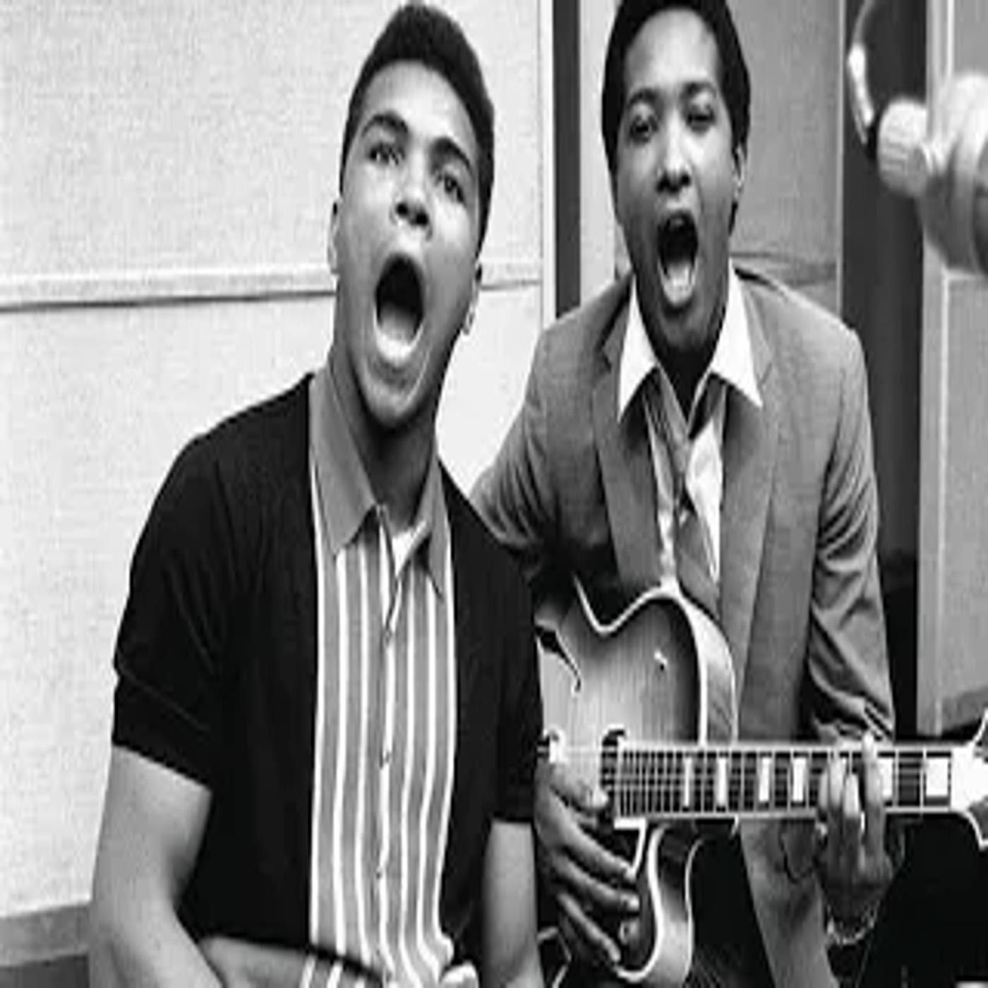 Conspiracy! Sam Cooke Singer wacked for organizing black artists? episode artwork