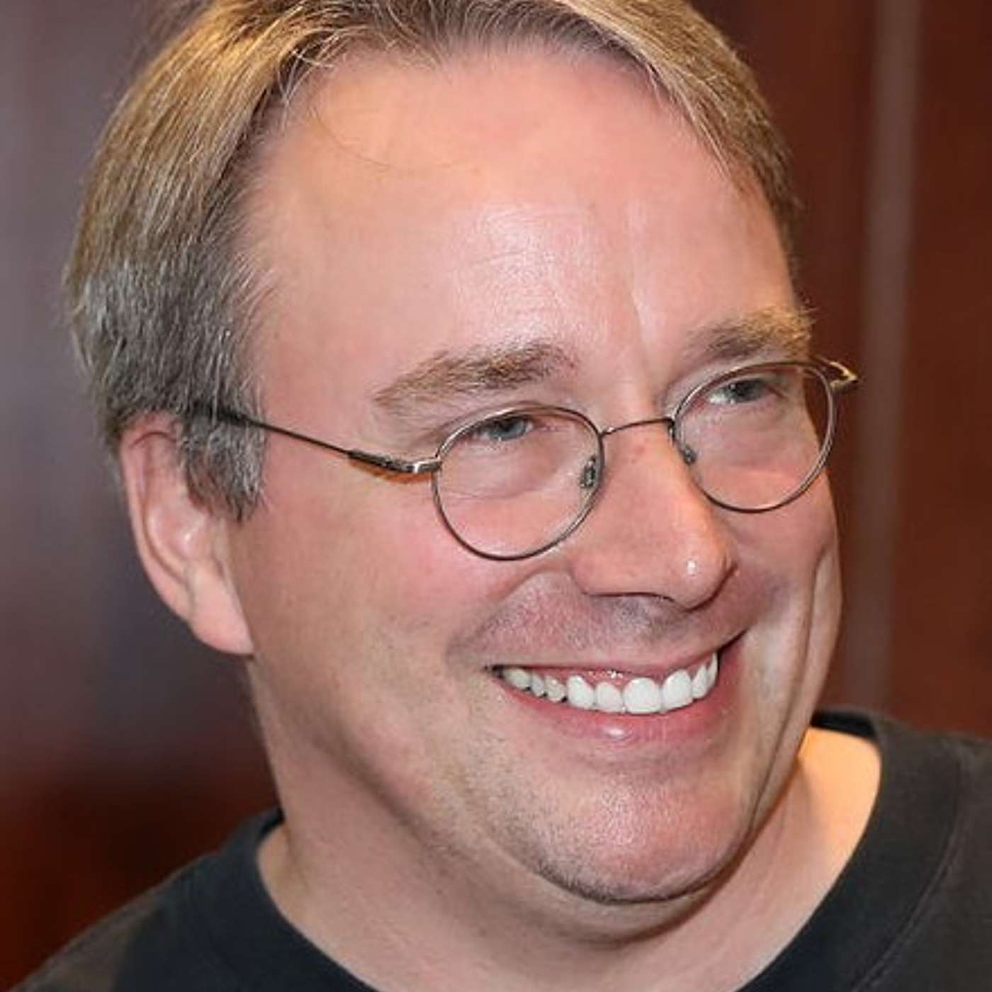 Linus Torvalds | Changed the World Using Linux & Git episode artwork