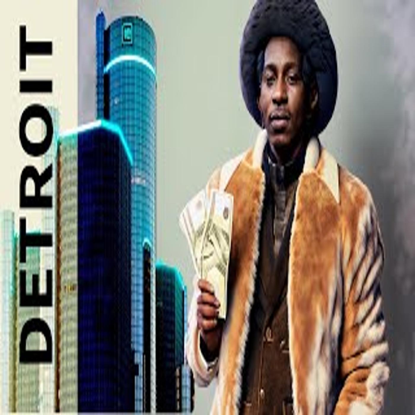 Richest Black Businessman in Detroit - Bigger than Big Meech or any dope dealer episode artwork