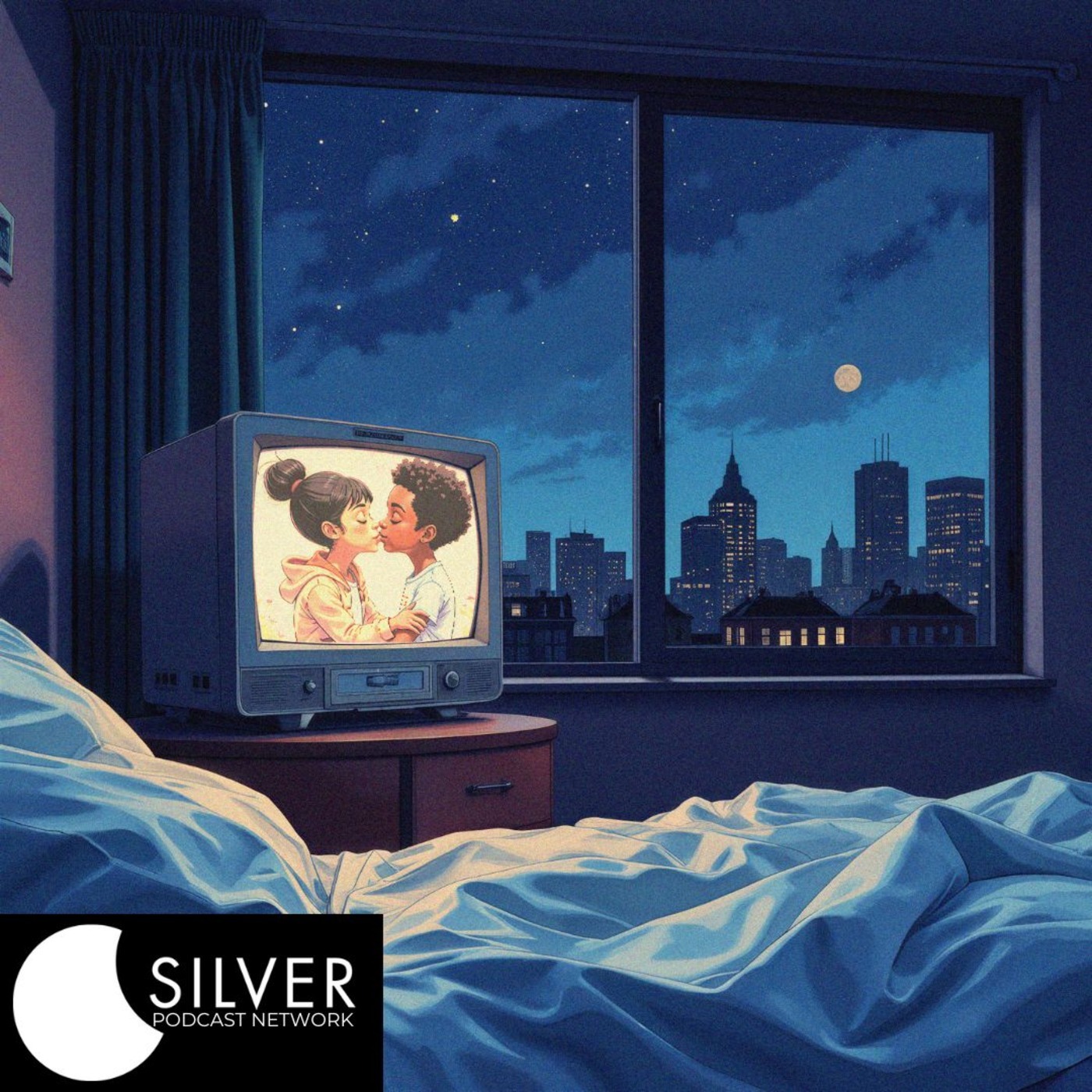 Silver Shorts: First episode artwork