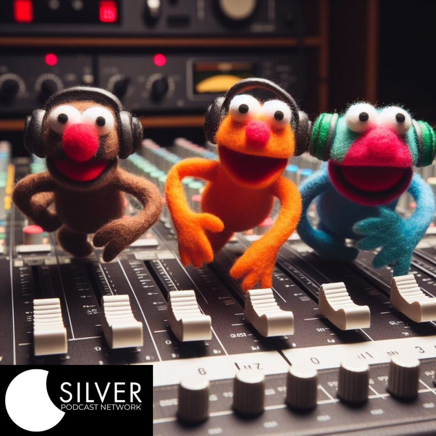 Silver Podcast Network
