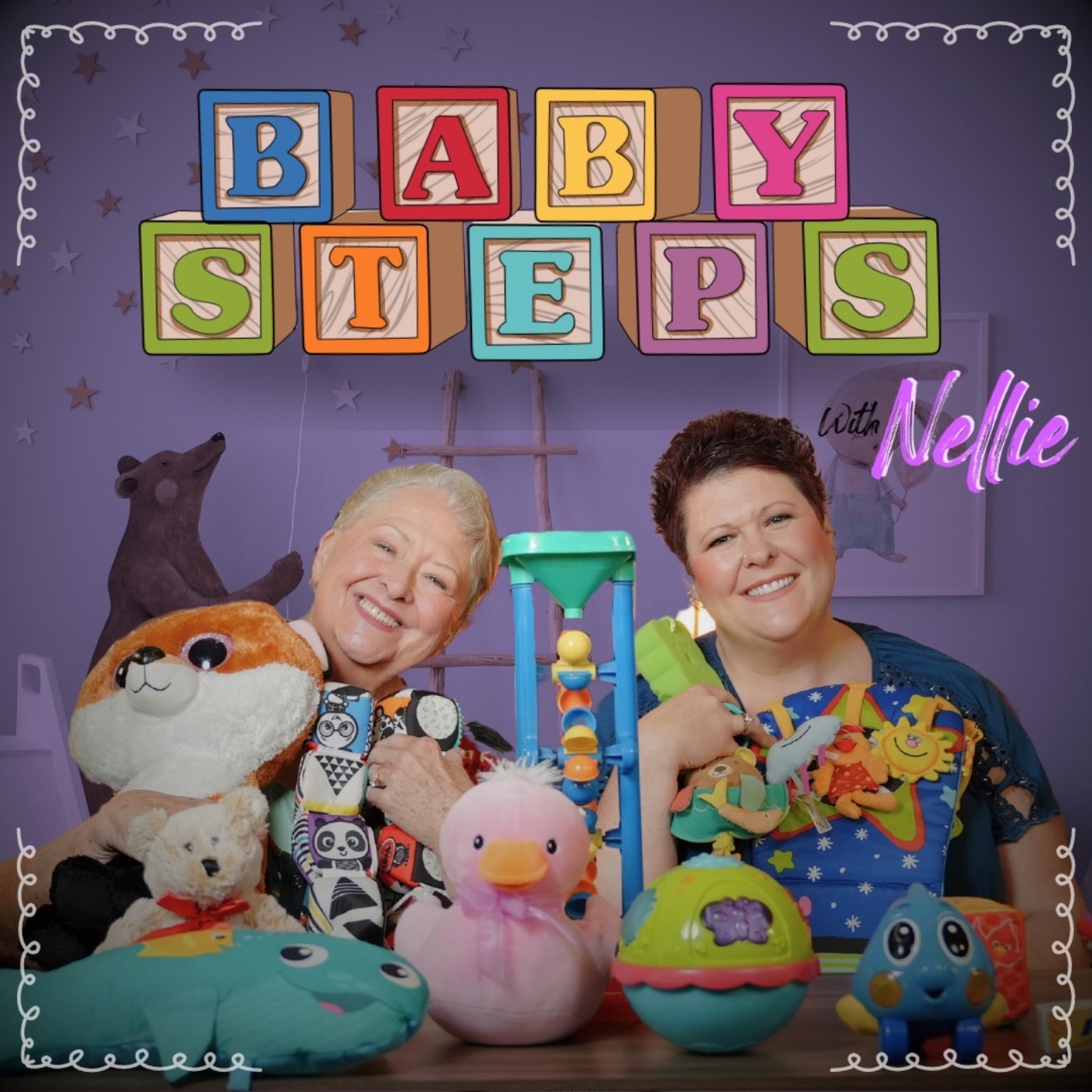Episode #3:  Tummy Time