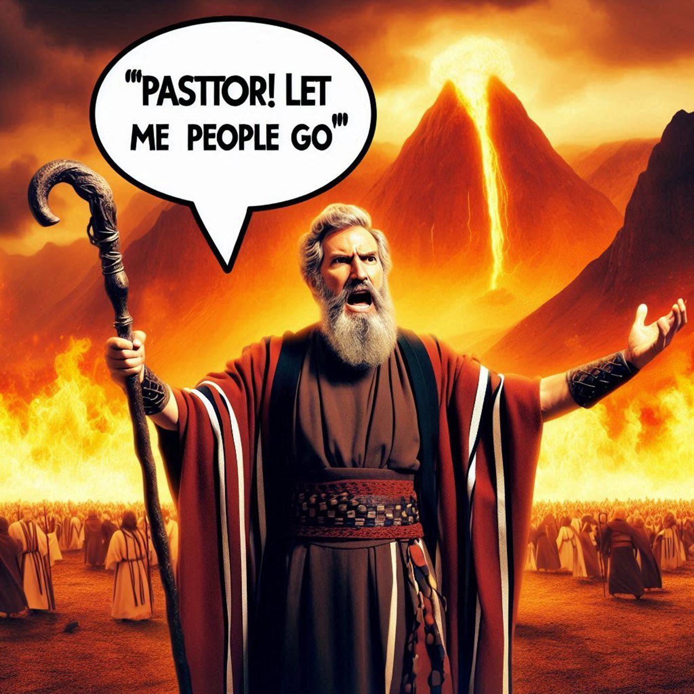 How Pastors lie to you about conspiracy theories