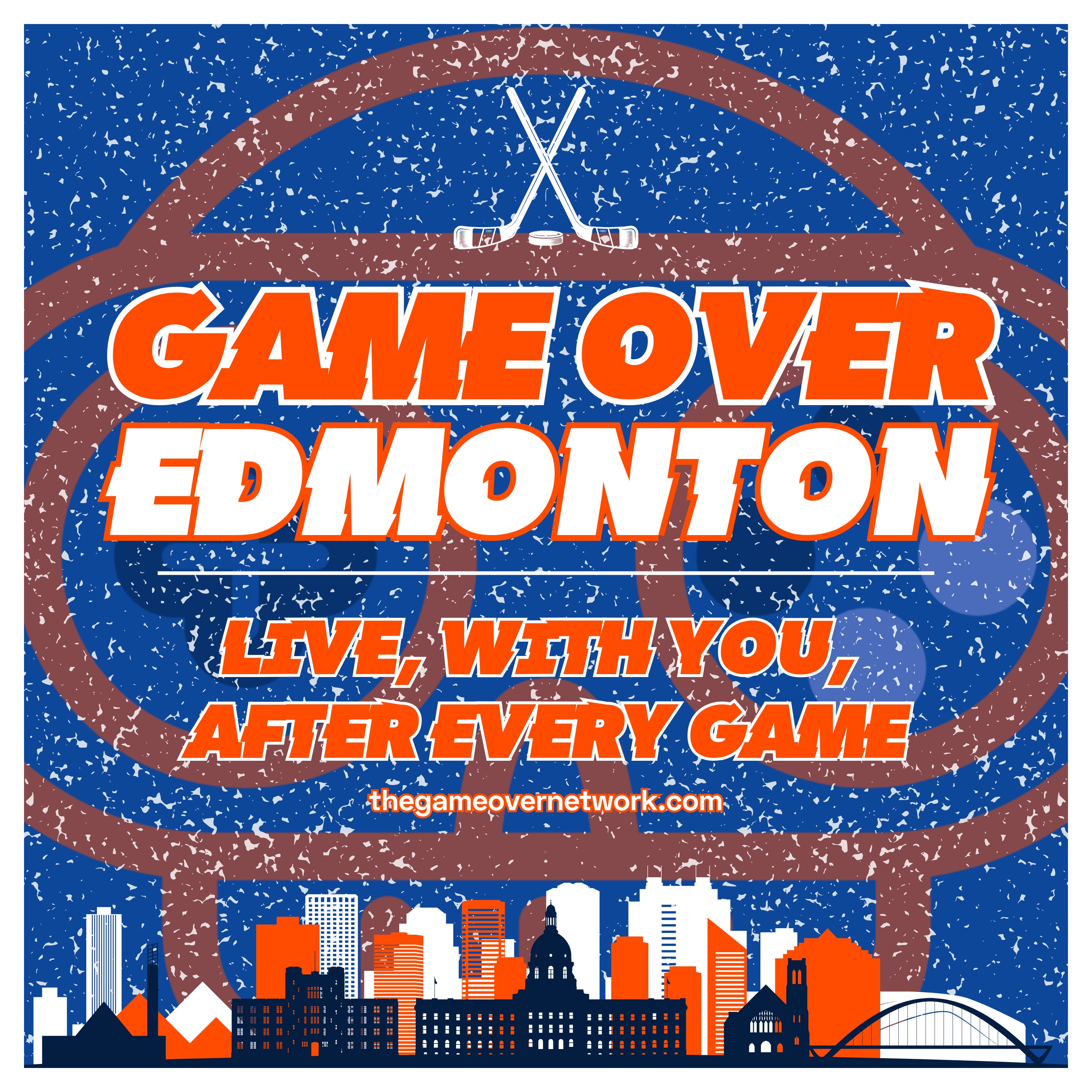 Oilers Get Whacked | Nov. 21st, 2024 | Game Over Edmonton episode artwork