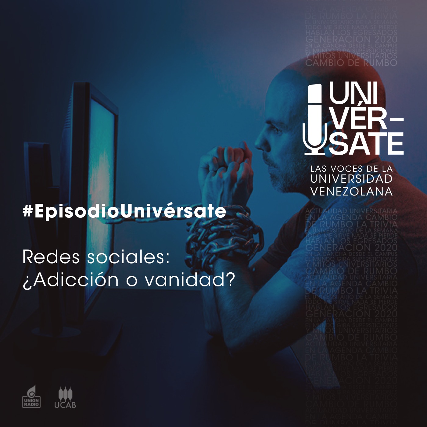 Episodio 213: Redes sociales: ¿Adicción o vanidad?