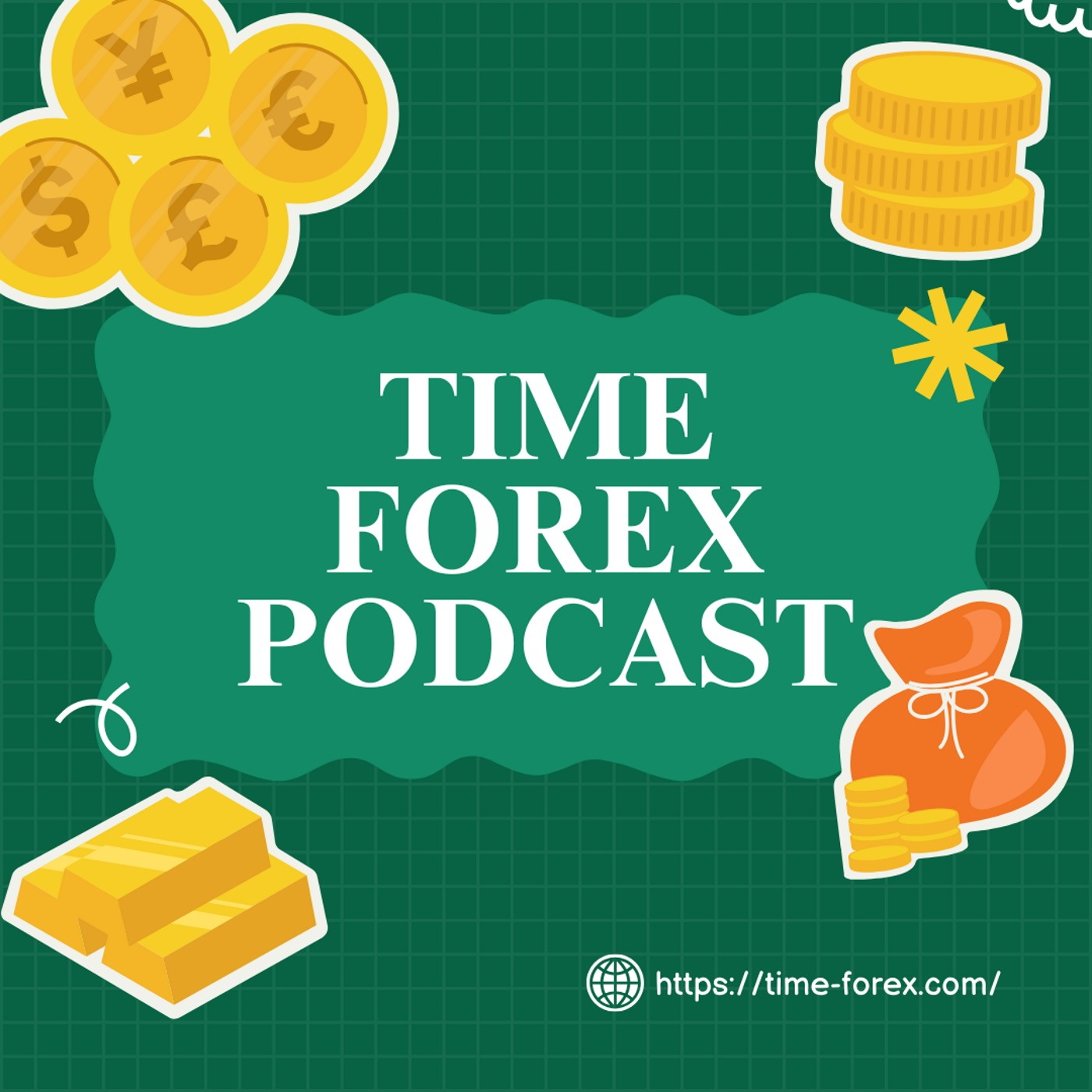 Time Forex Podcast podcast artwork