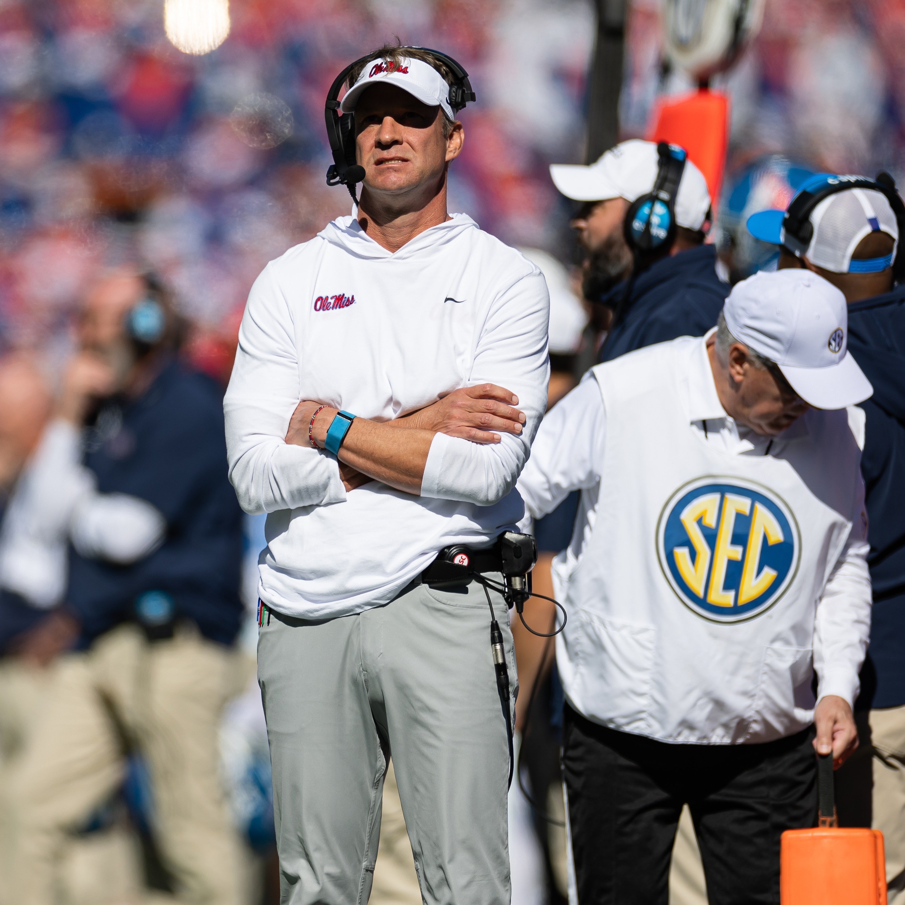 ToC After Florida: Ole Miss’ College Football Playoff hopes Swamped