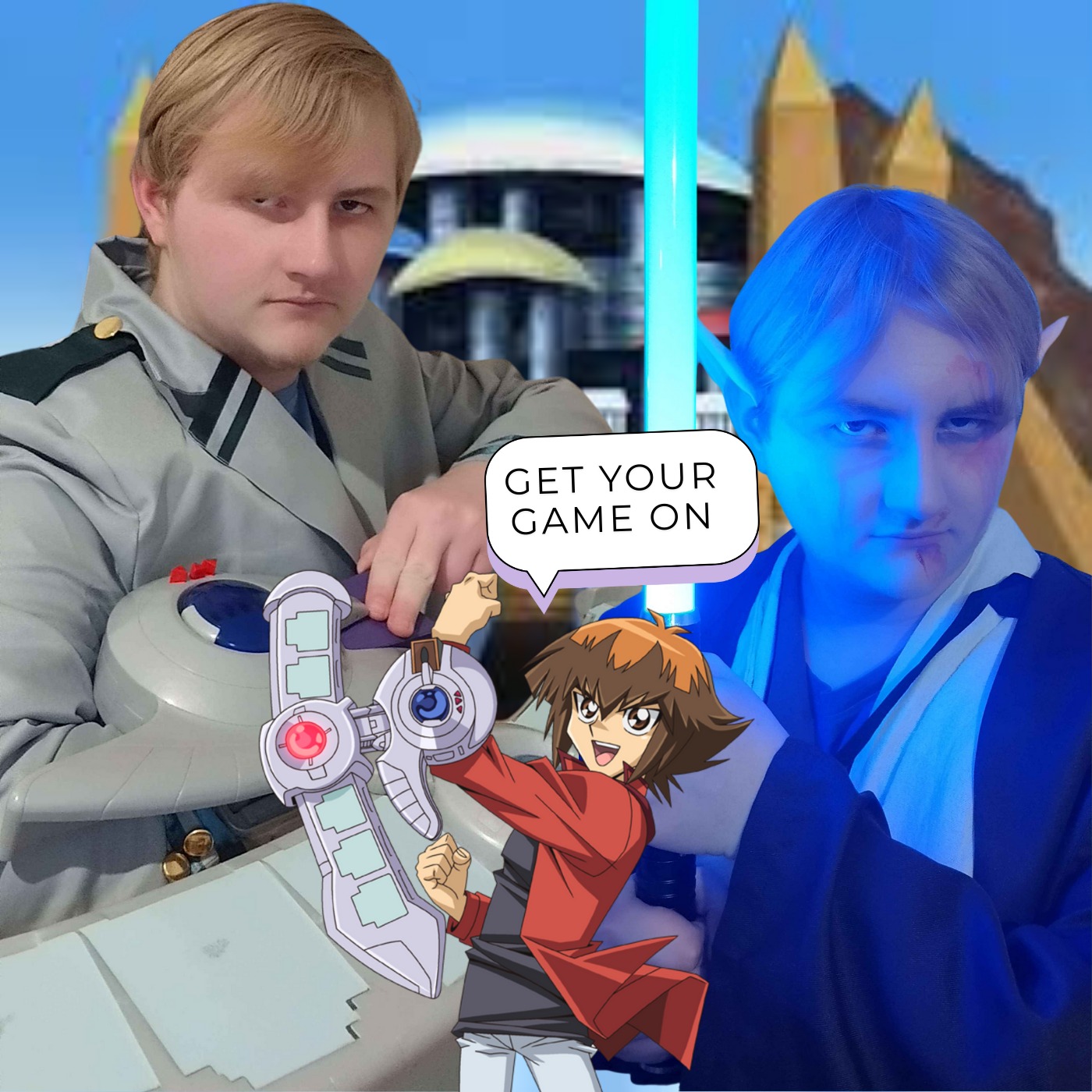 With The Heart Of The Cards... I Darkness Draw! | Guest: Ghostgalaxycosplay | Episode 39 episode artwork