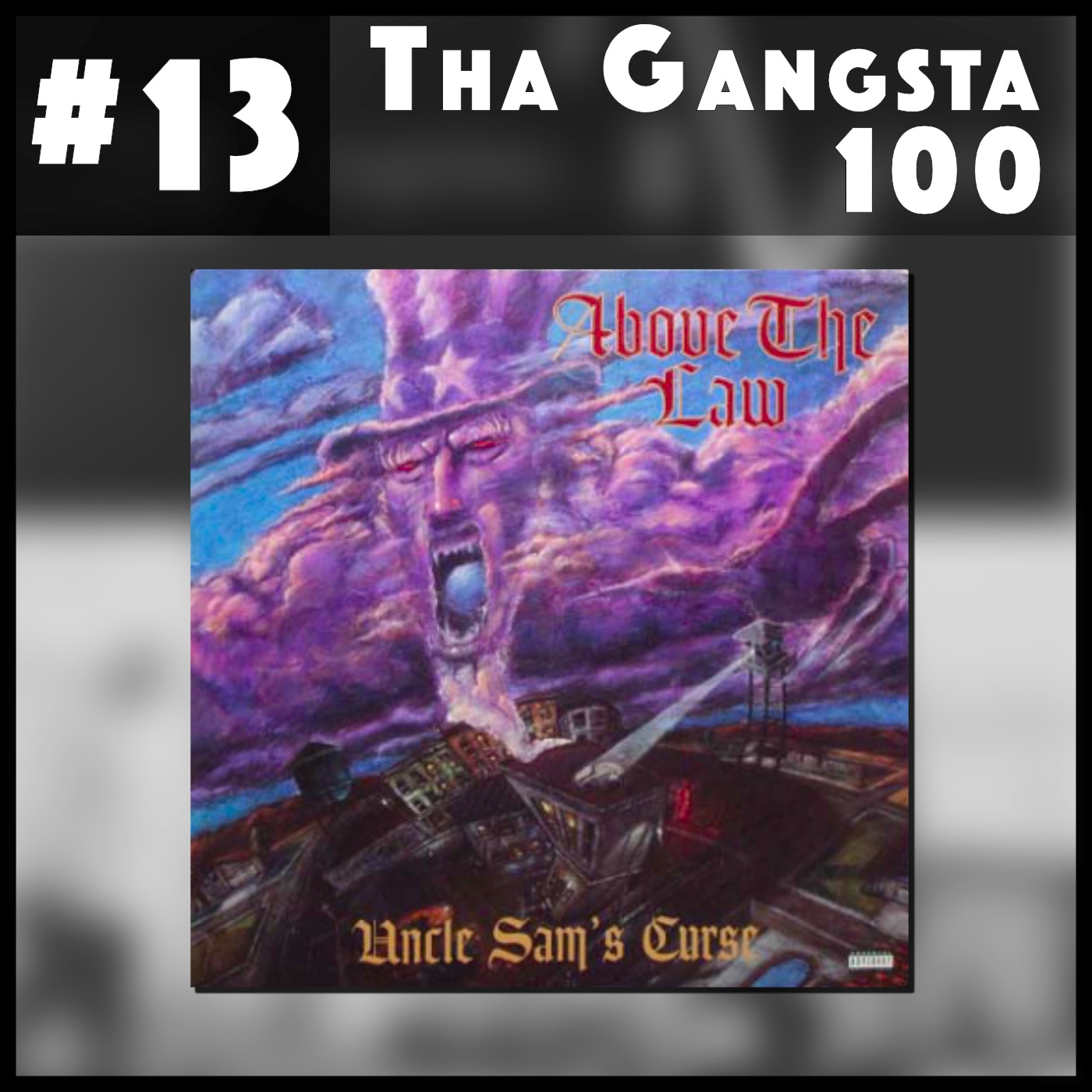 Tha Gangsta Rap Minute