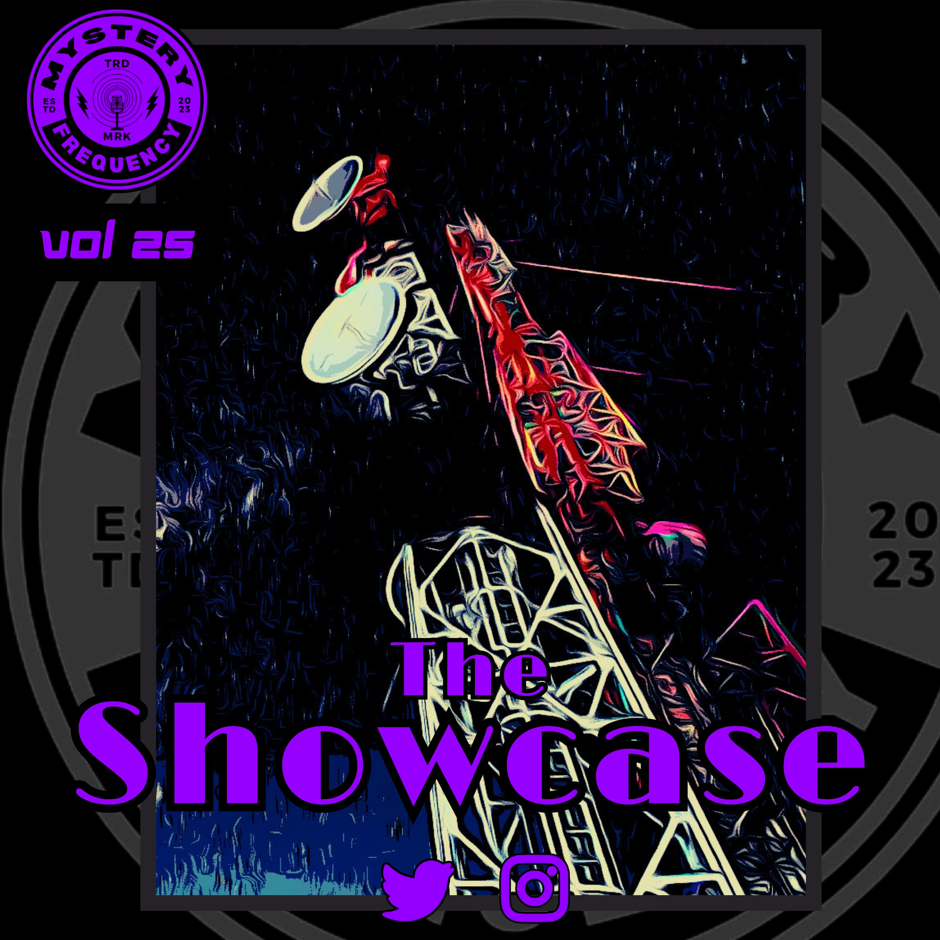 .416 Old Time Radio | The Showcase [Vol 25] Classic Audio Drama