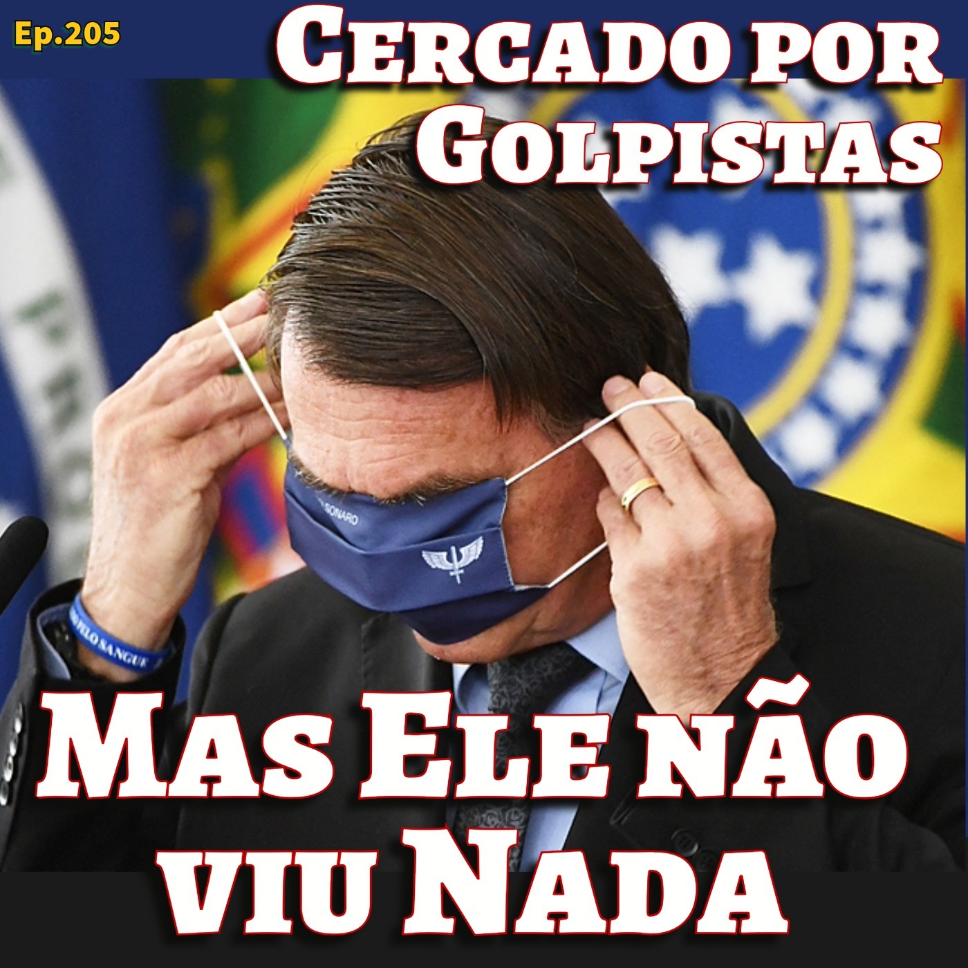 New Kids Pretos in the Block estão de volta episode artwork