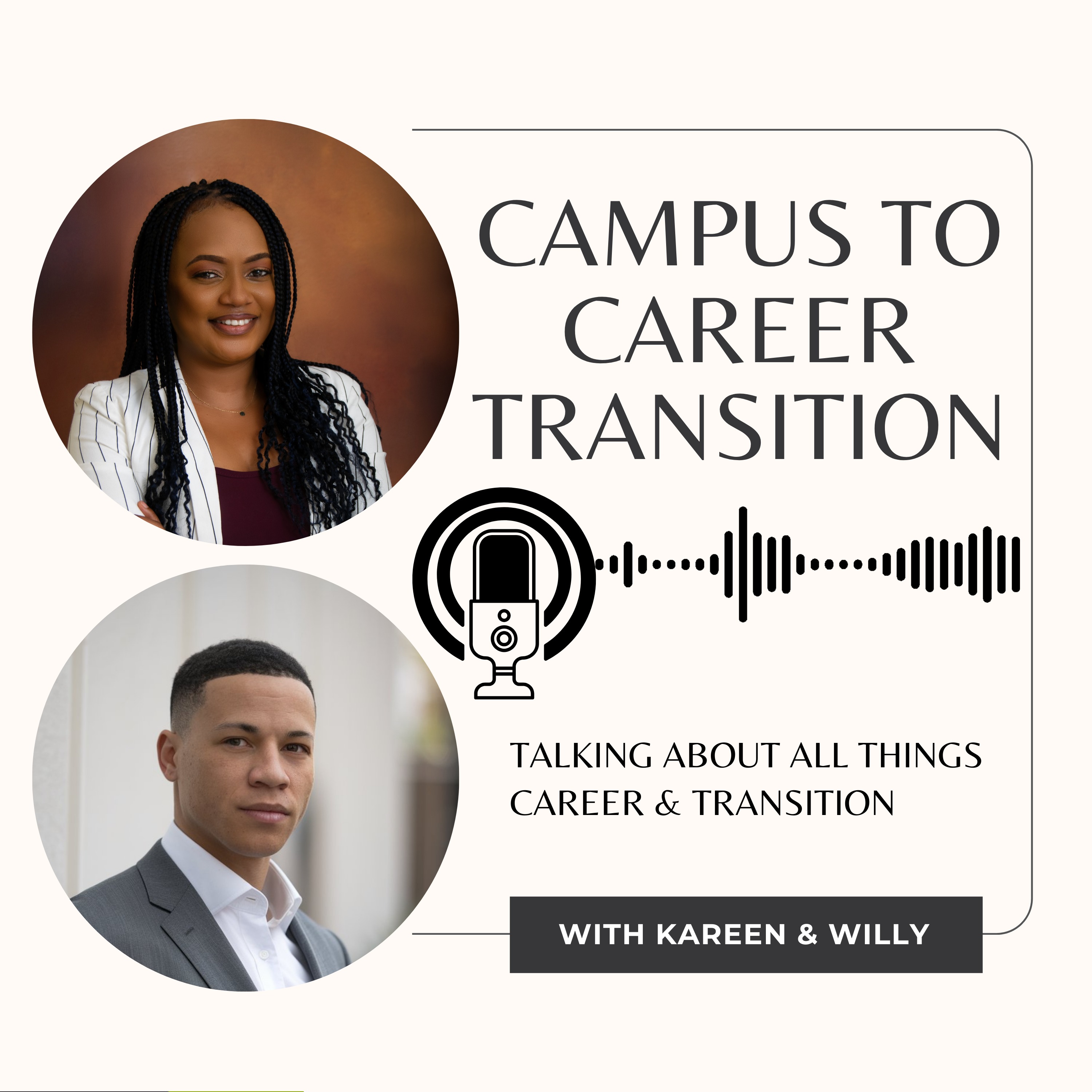 Campus To Career Transitions podcast artwork