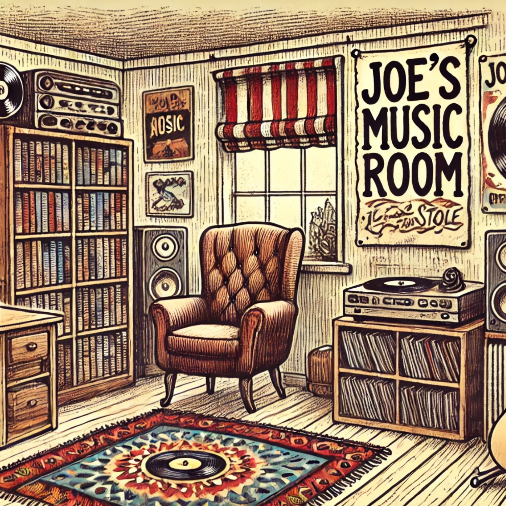 Audio Player Image