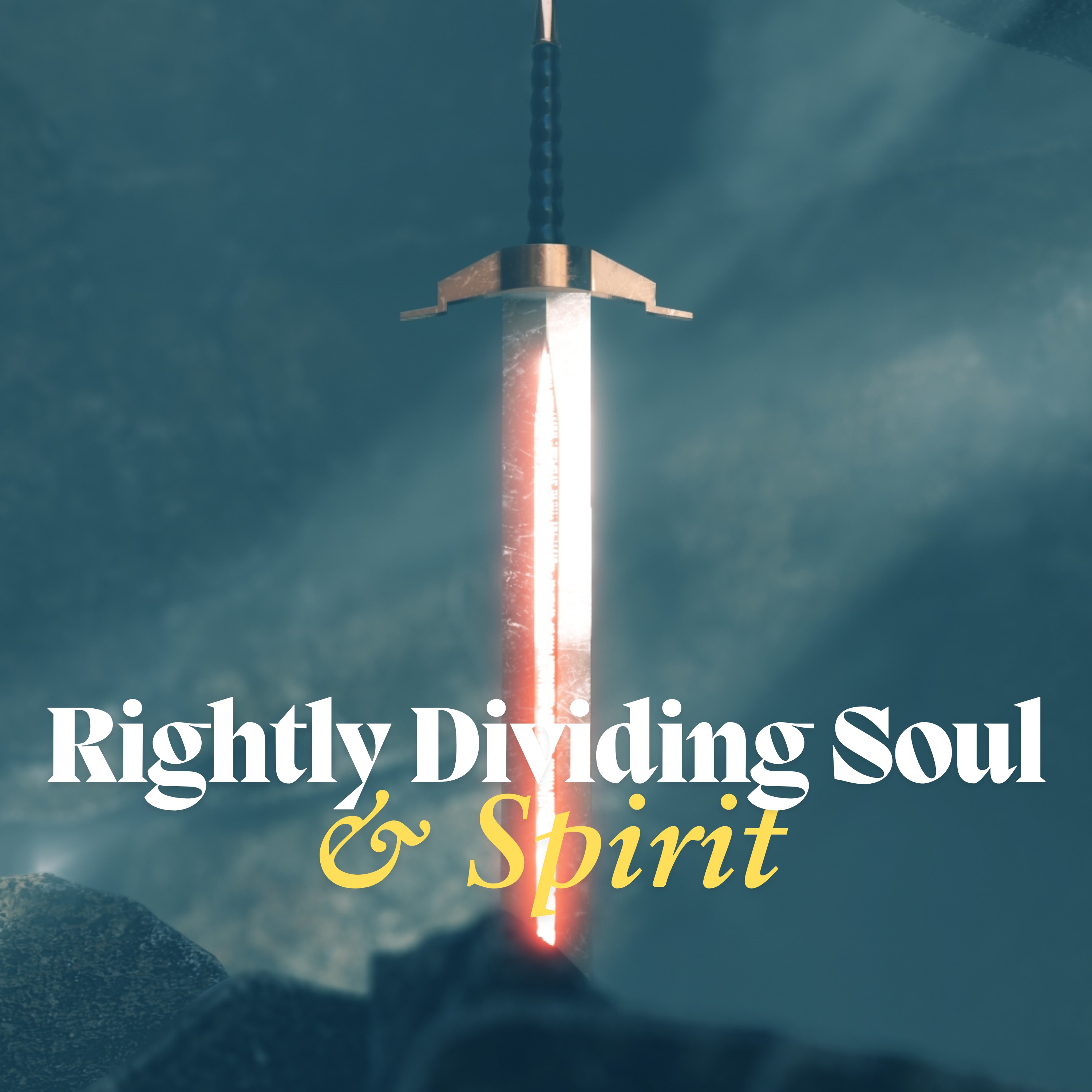 SOUL & SPIRIT-SOUL & SPIRIT: Rightly divide who is speaking to you!