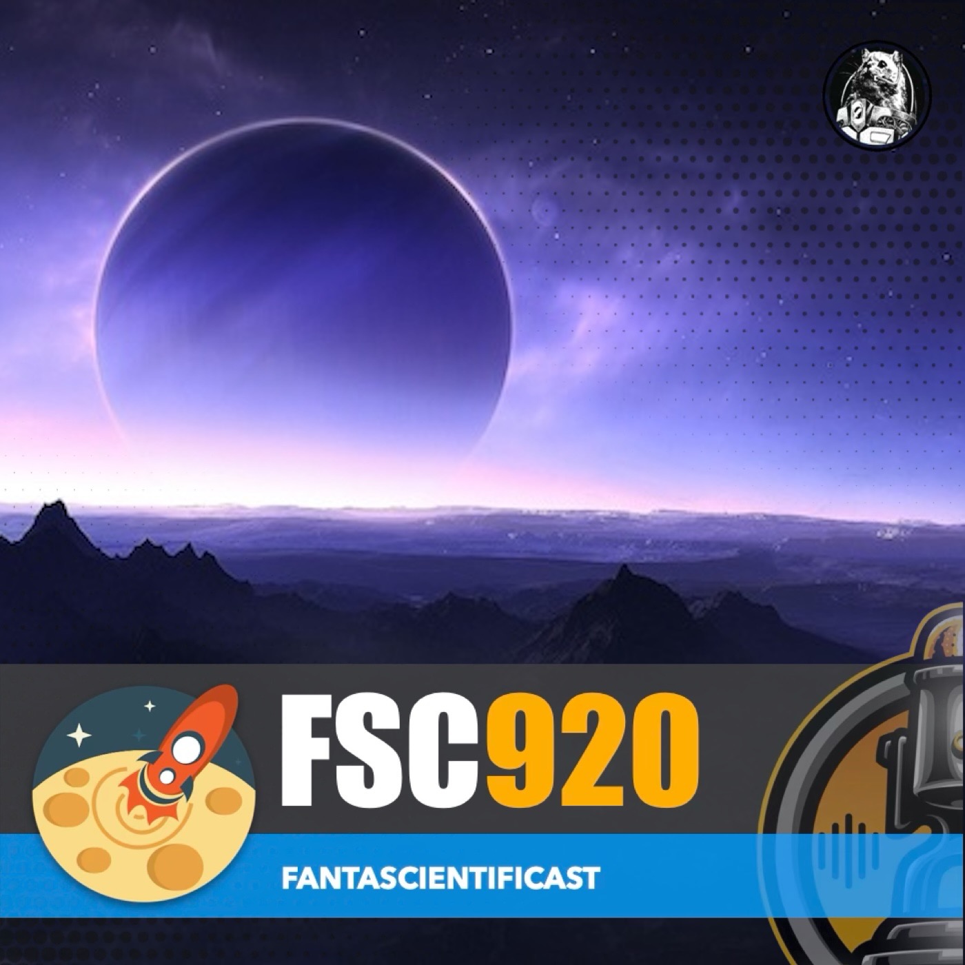 Perché non poteva non nascere la fantascienza - Deepcon 23 episode artwork