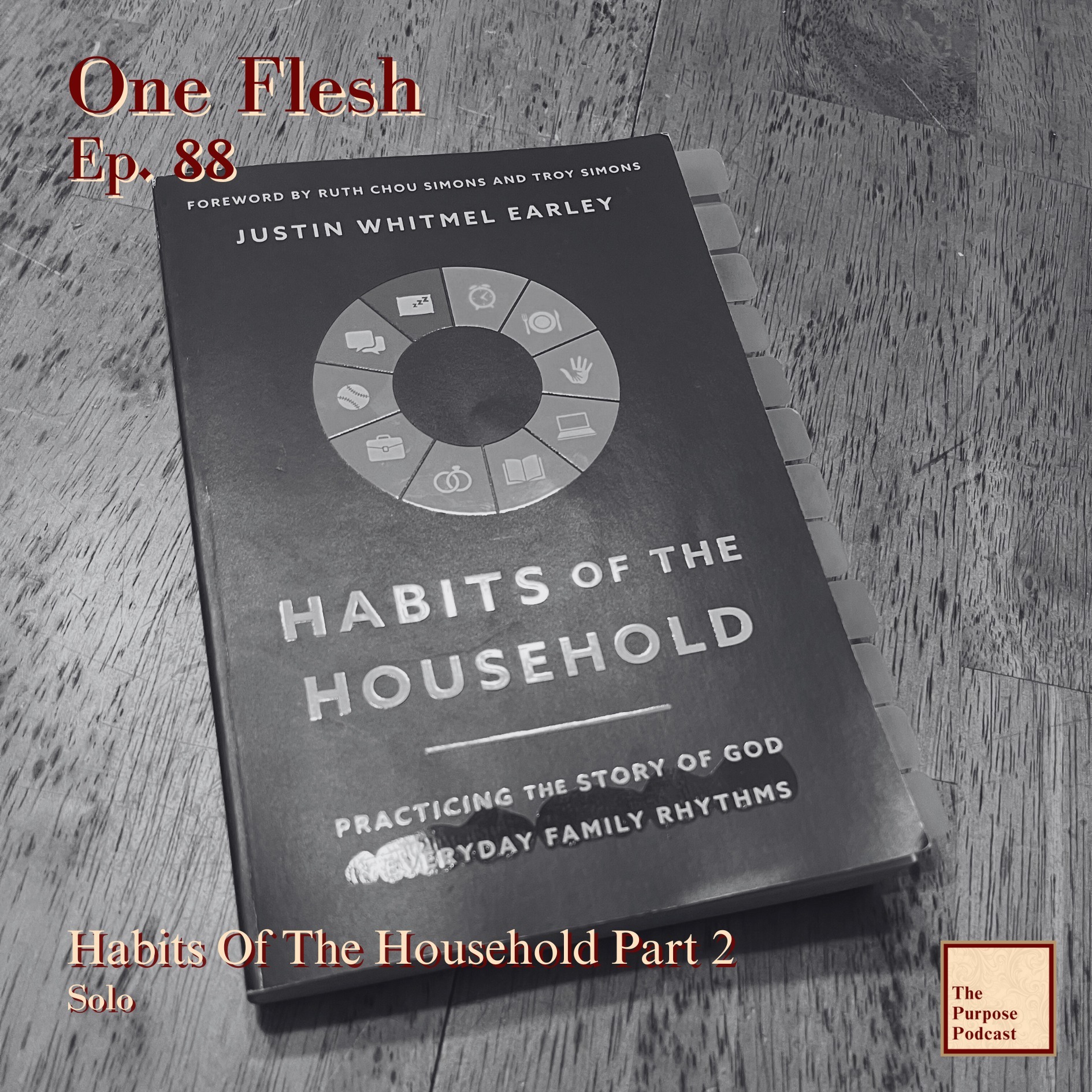 One Flesh Ep. 88 - Habits Of The Household Part 2 | Solo episode artwork