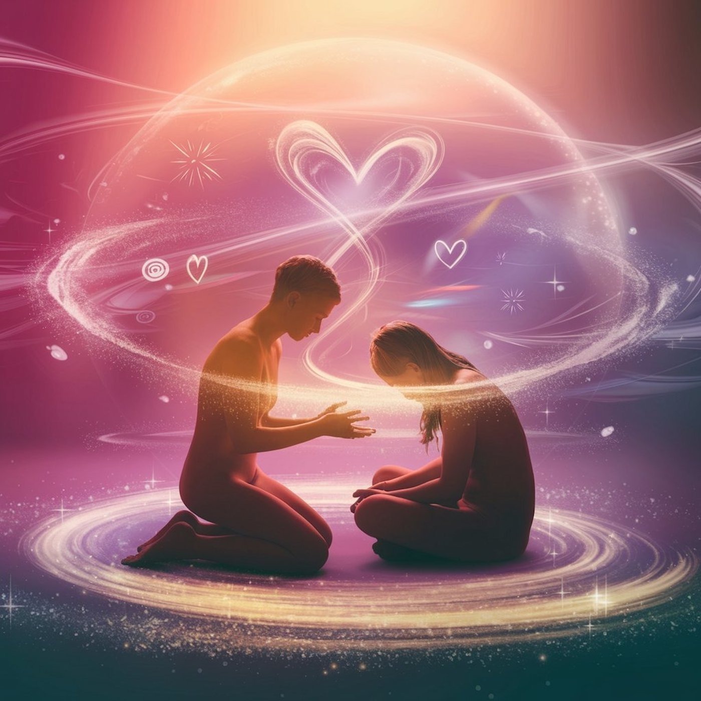 Holding Space for Others