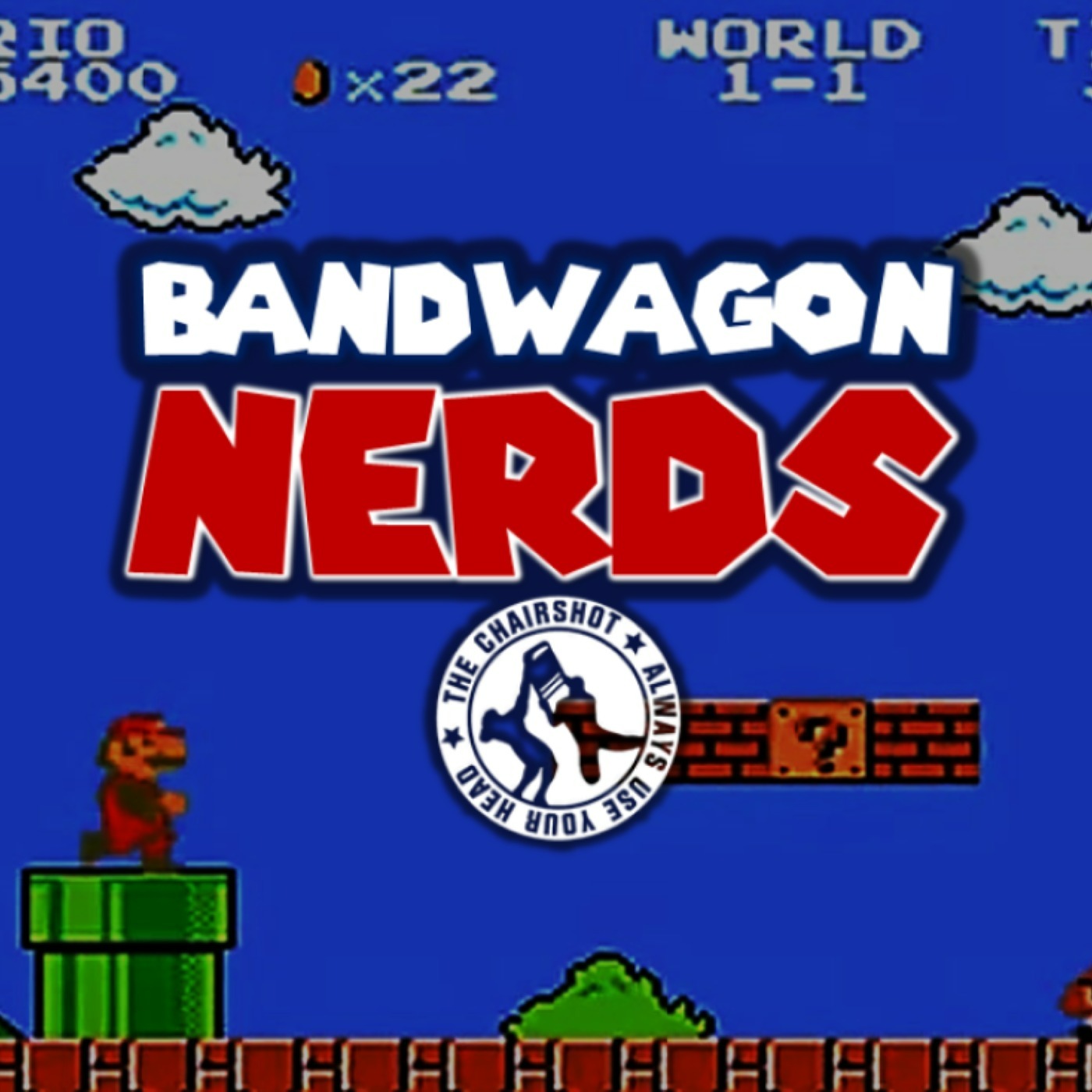 Bandwagon Nerds #264: Dave's Not Here, Man