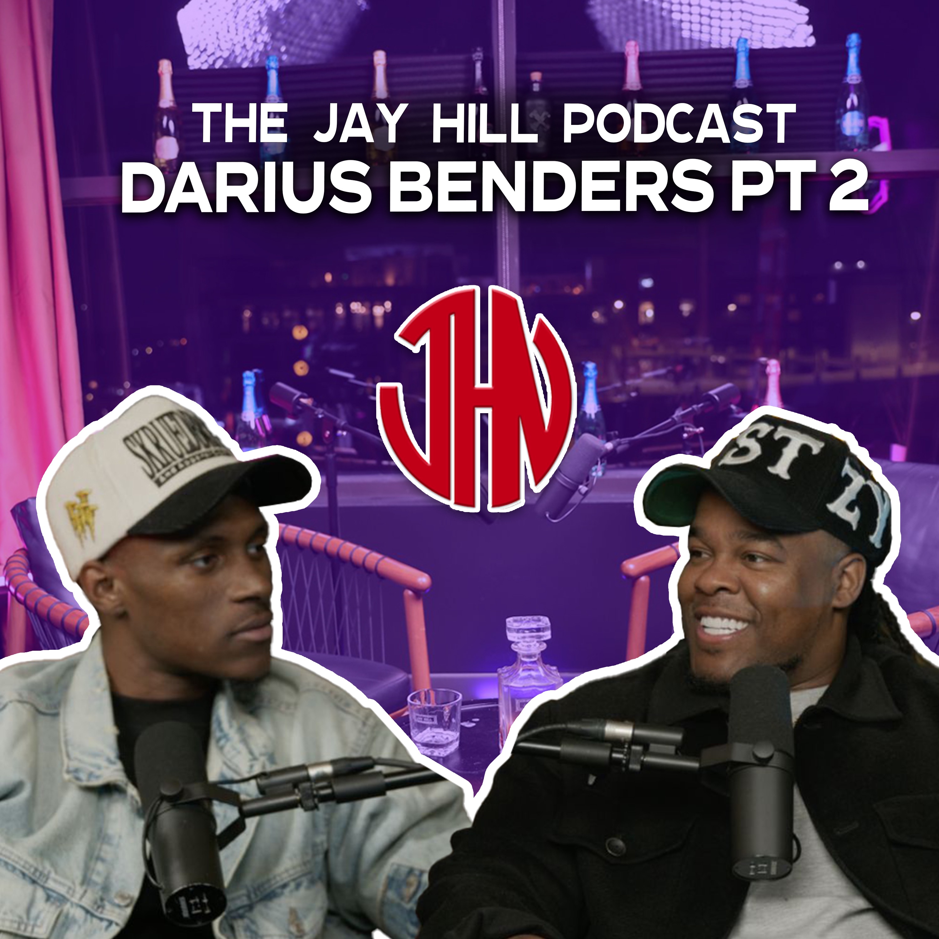 Darius Benders on Turning Credit into Cash, Building Wealth, & Unlocking Millions in Business Funding