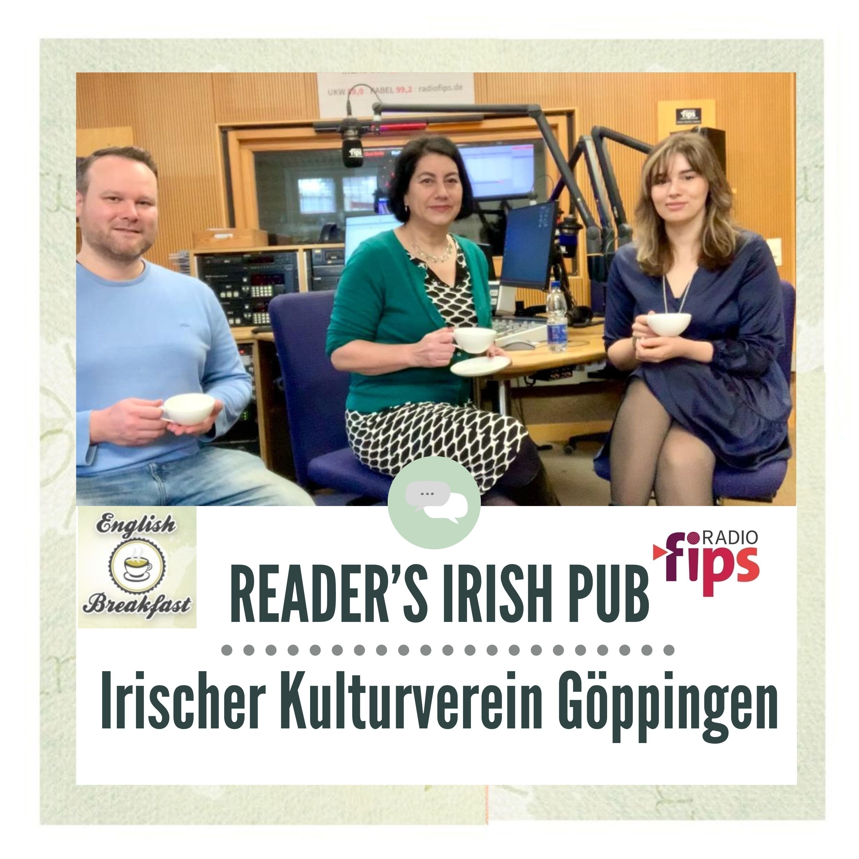 English Breakfast - Das interkulturelle Morgenmagazin