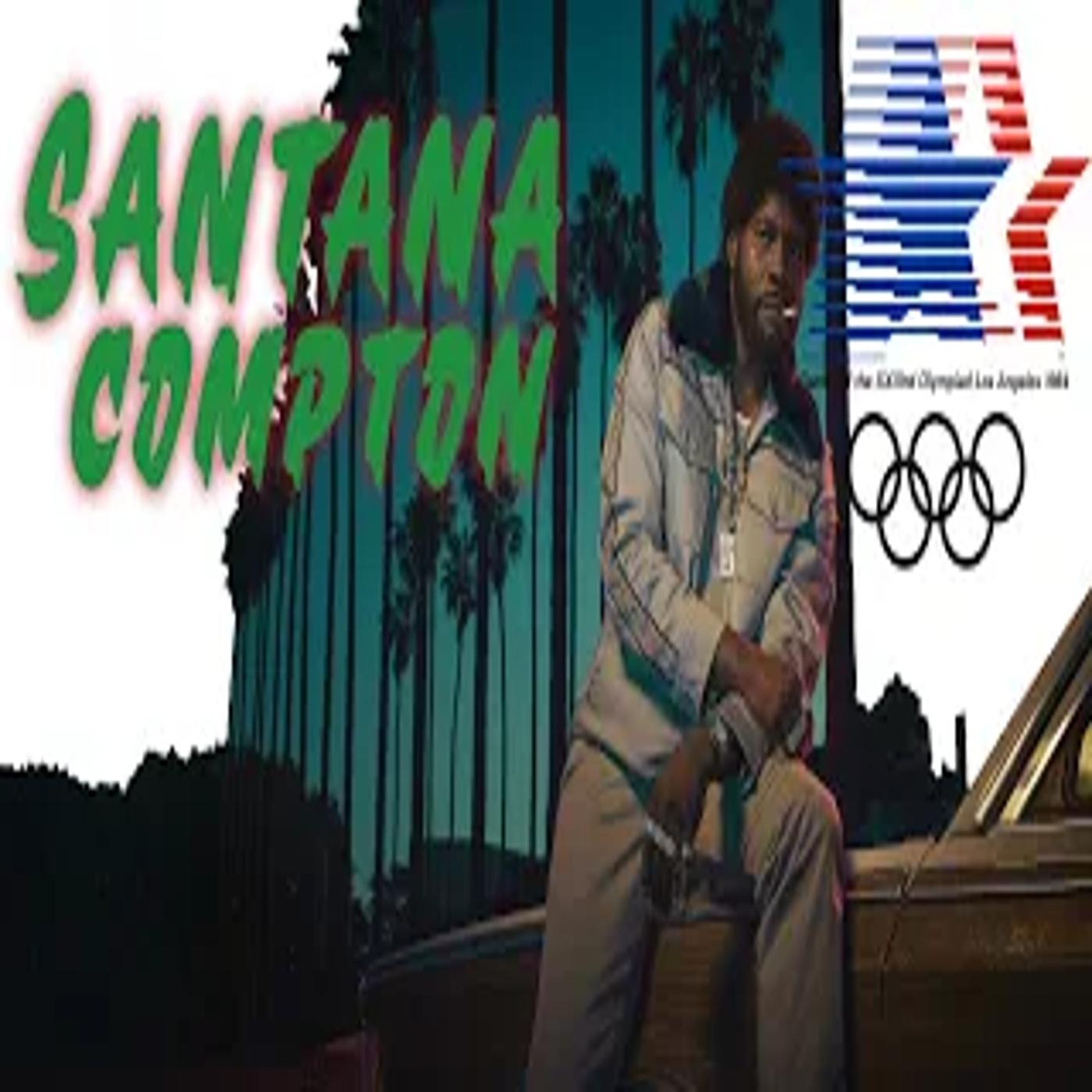 A Gangland | 84 Olympics & Santana Blocc Compton | Snowfall FX True Story episode artwork