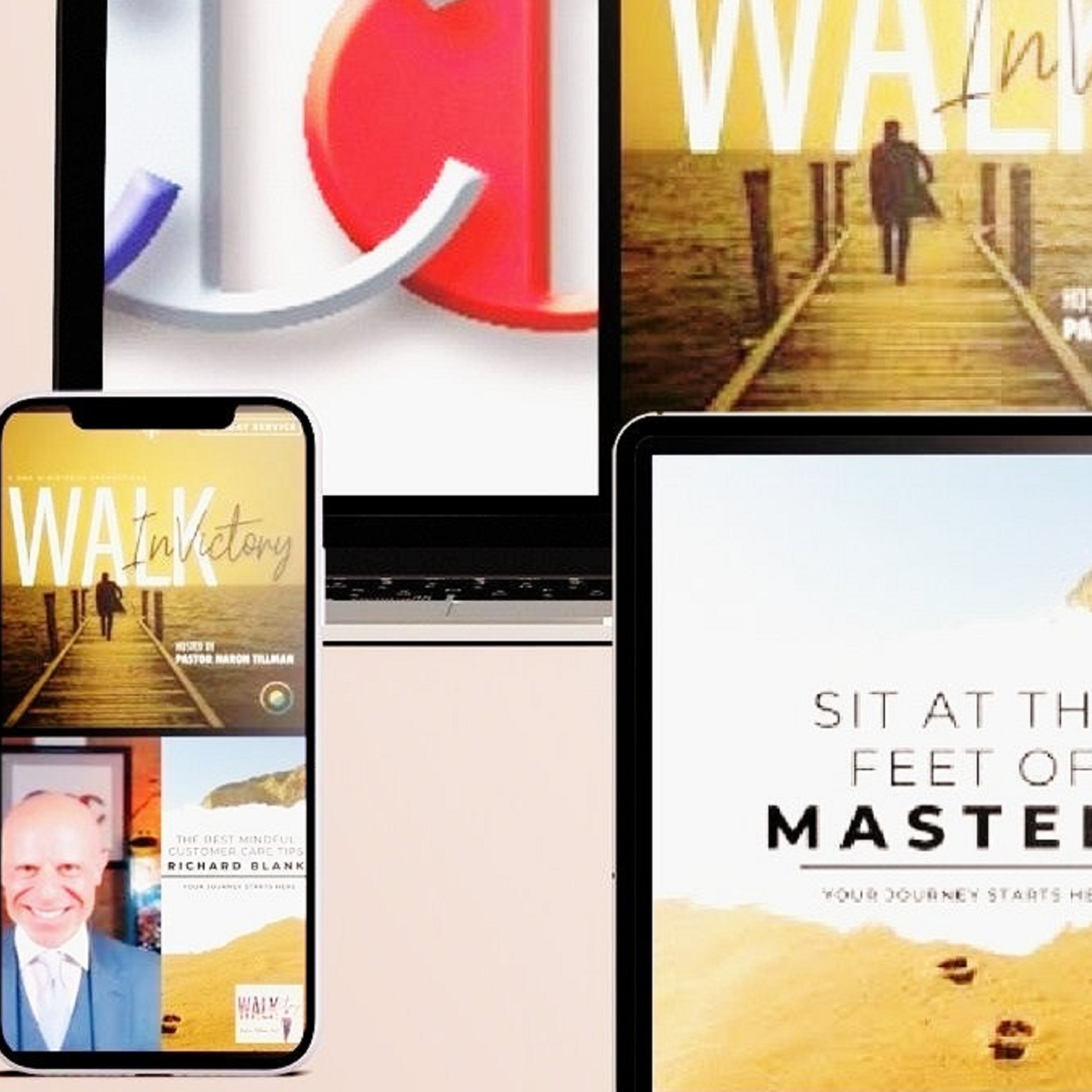 Richard Blank Podcast Guest Appearances Costa Rica\'s Call Center