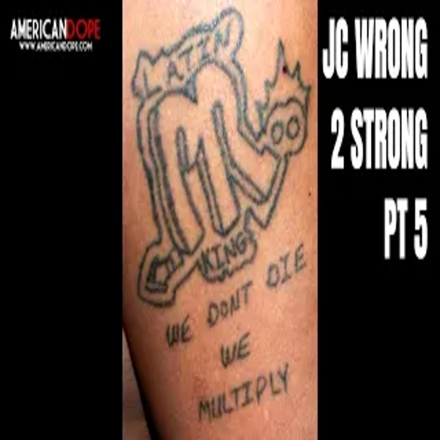 Jc & Kato Wrong to Strong part 5 episode artwork