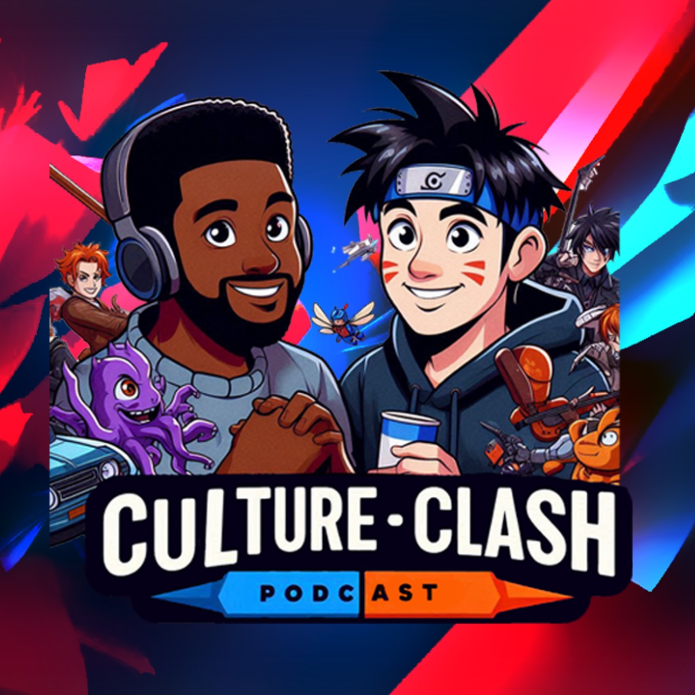 Culture Clash Episode 6