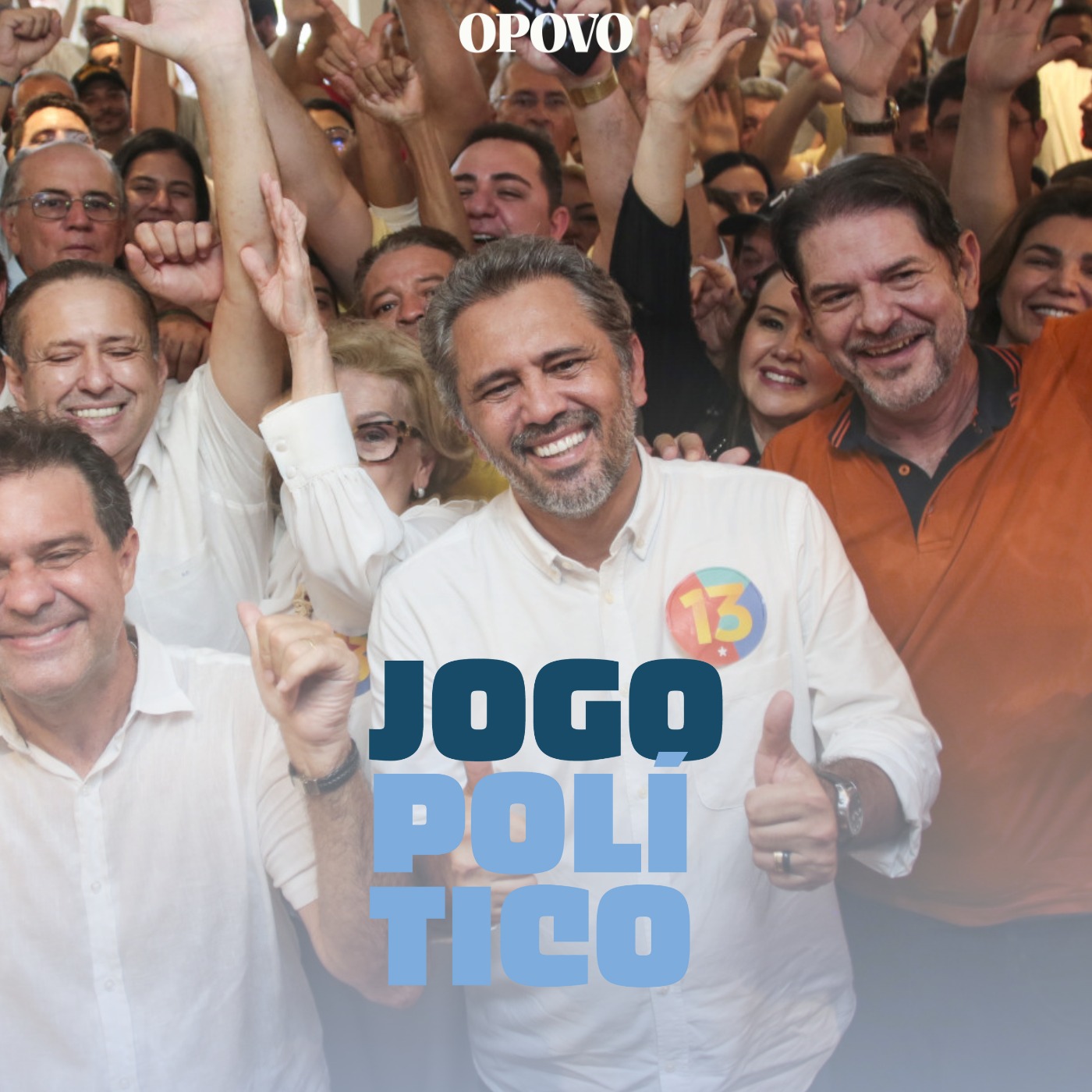A relação de Cid Gomes com o PT e o futuro do governo Elmano | Jogo Político #369 episode artwork