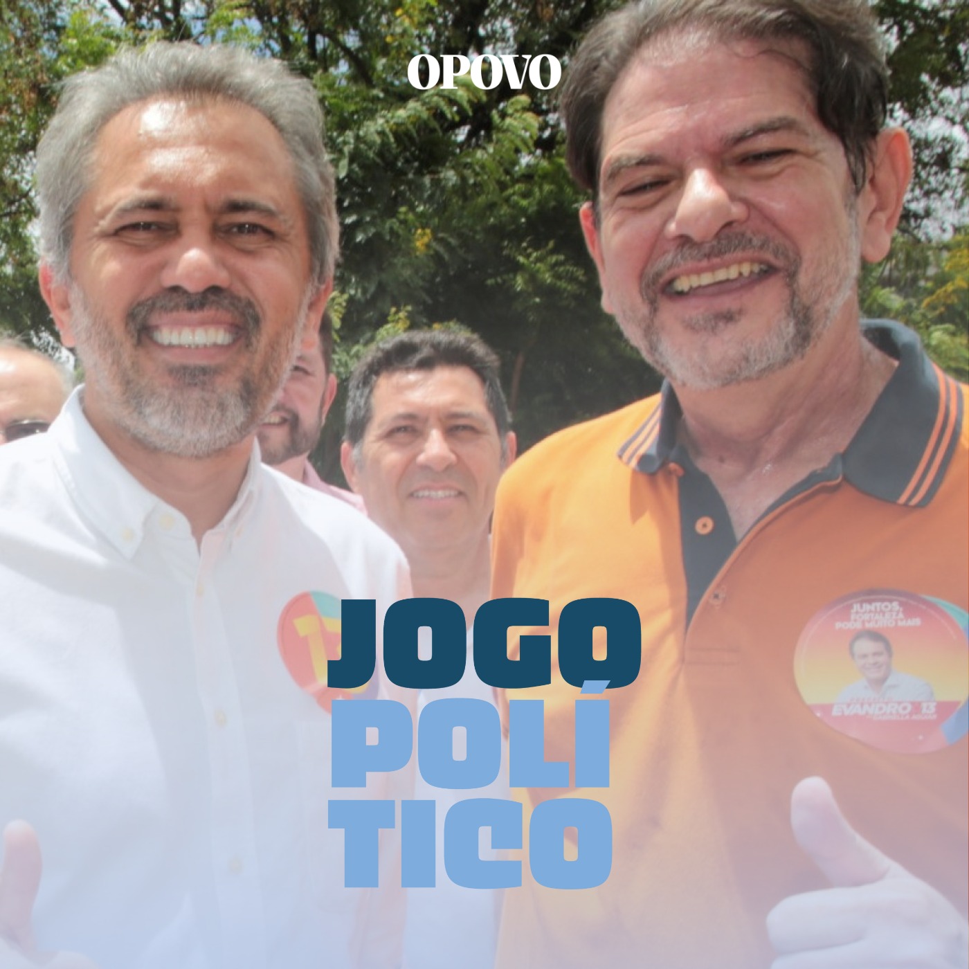Cid vence queda de braço com Elmano | Jogo Político #370 episode artwork