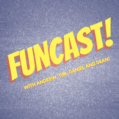 The FUNCAST 022: Second Take episode artwork