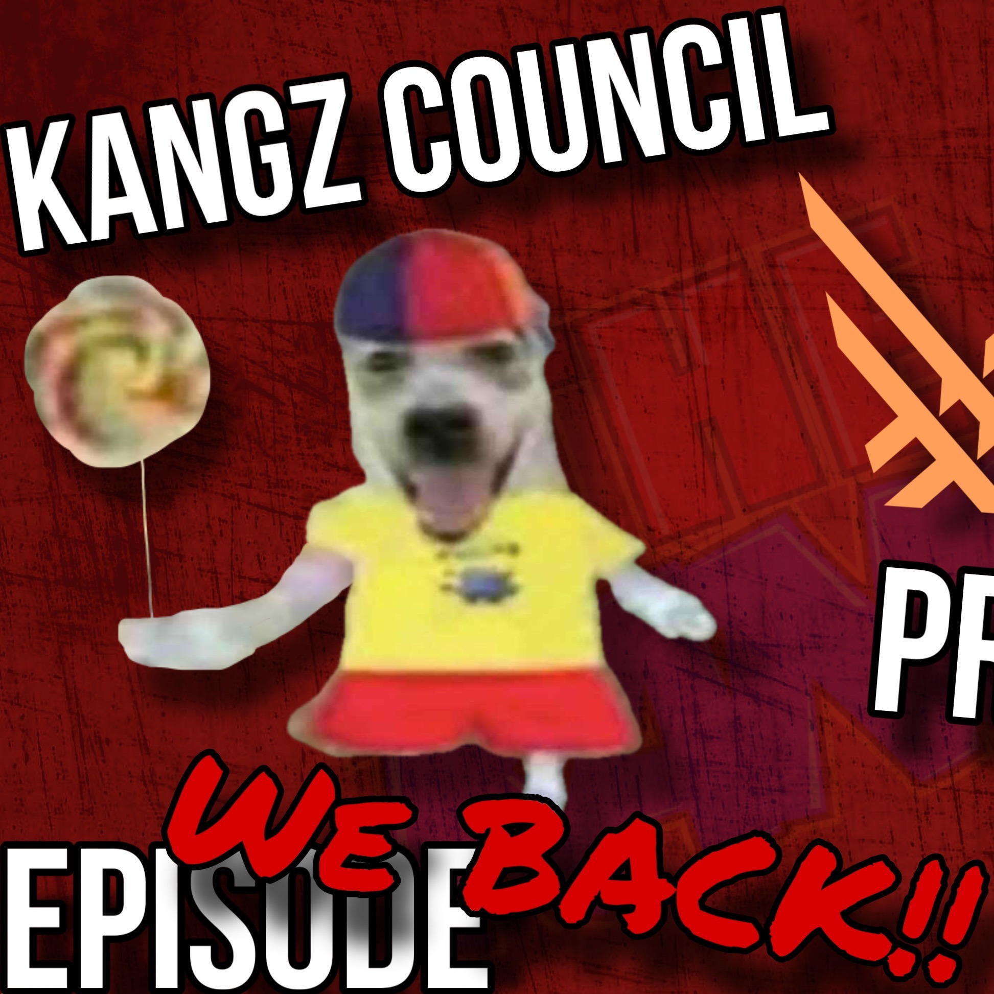 Kangz Council - Episode 30! - The Game Awards 2024 Pre-Show!! (We Back!) episode artwork