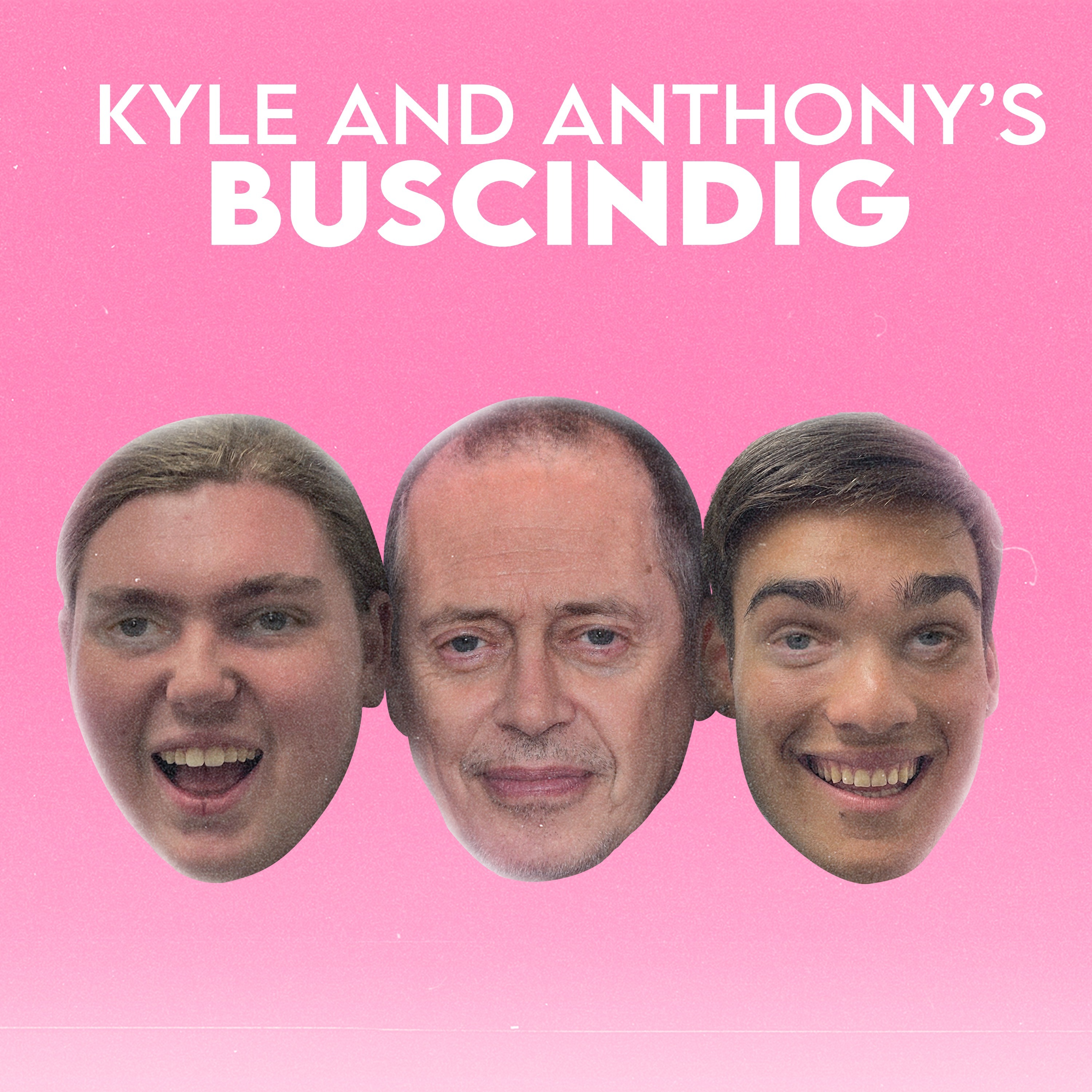 Kyle and Anthony\'s Buscindig