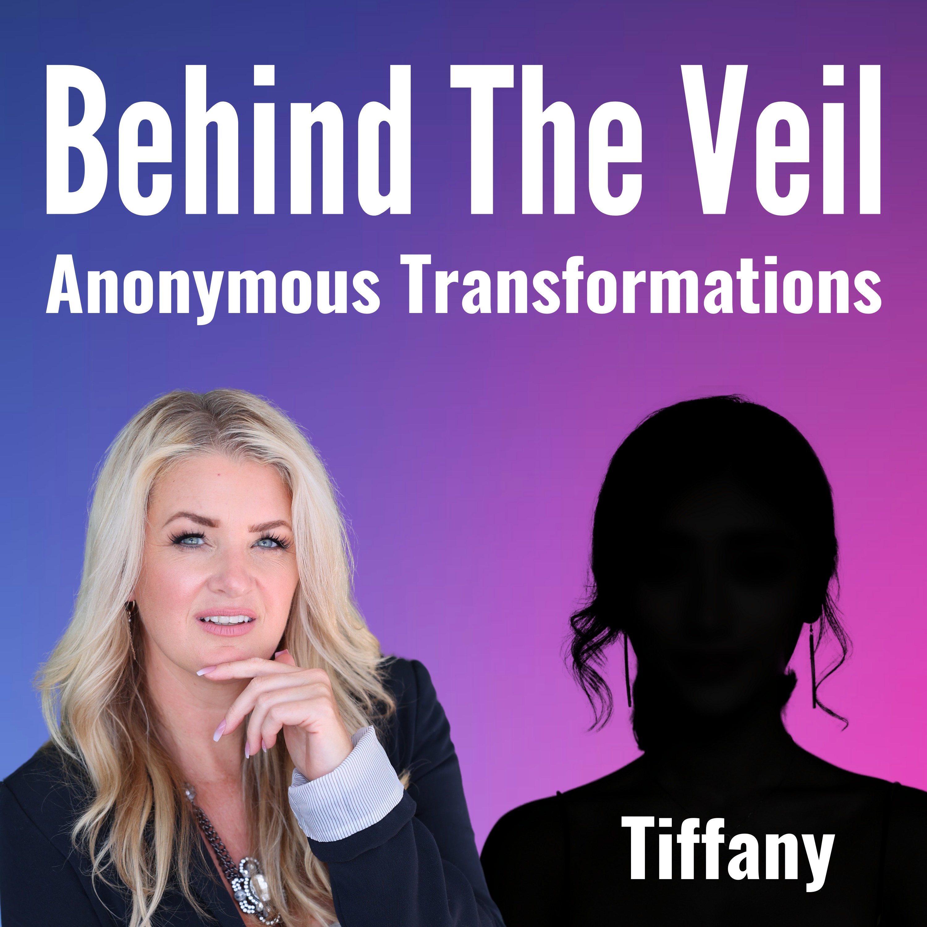 Unveiling Hidden Patterns: A Transformational Journey with Tiffany episode artwork