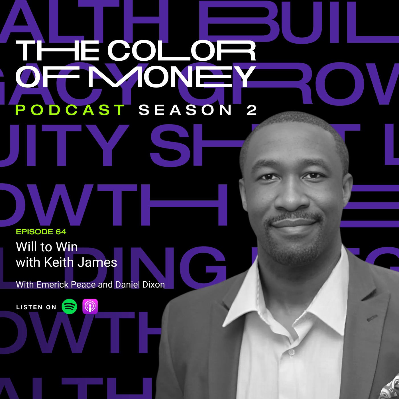 The Color of Money | Transformative Conversations for Wealth Building