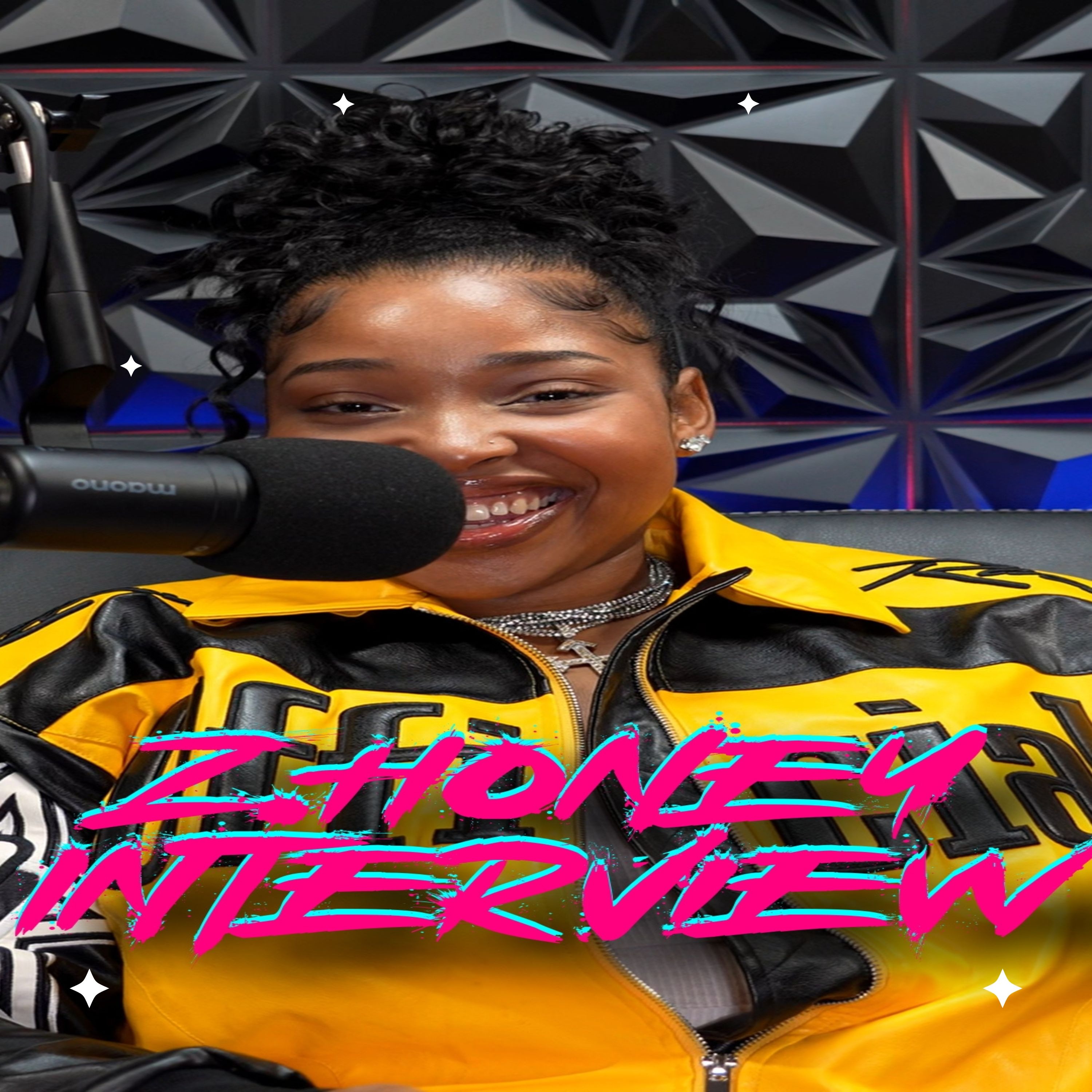 Z. Honey (Full Interview) Talks About Music Finding Her x Creative Process x Goals + More! episode artwork
