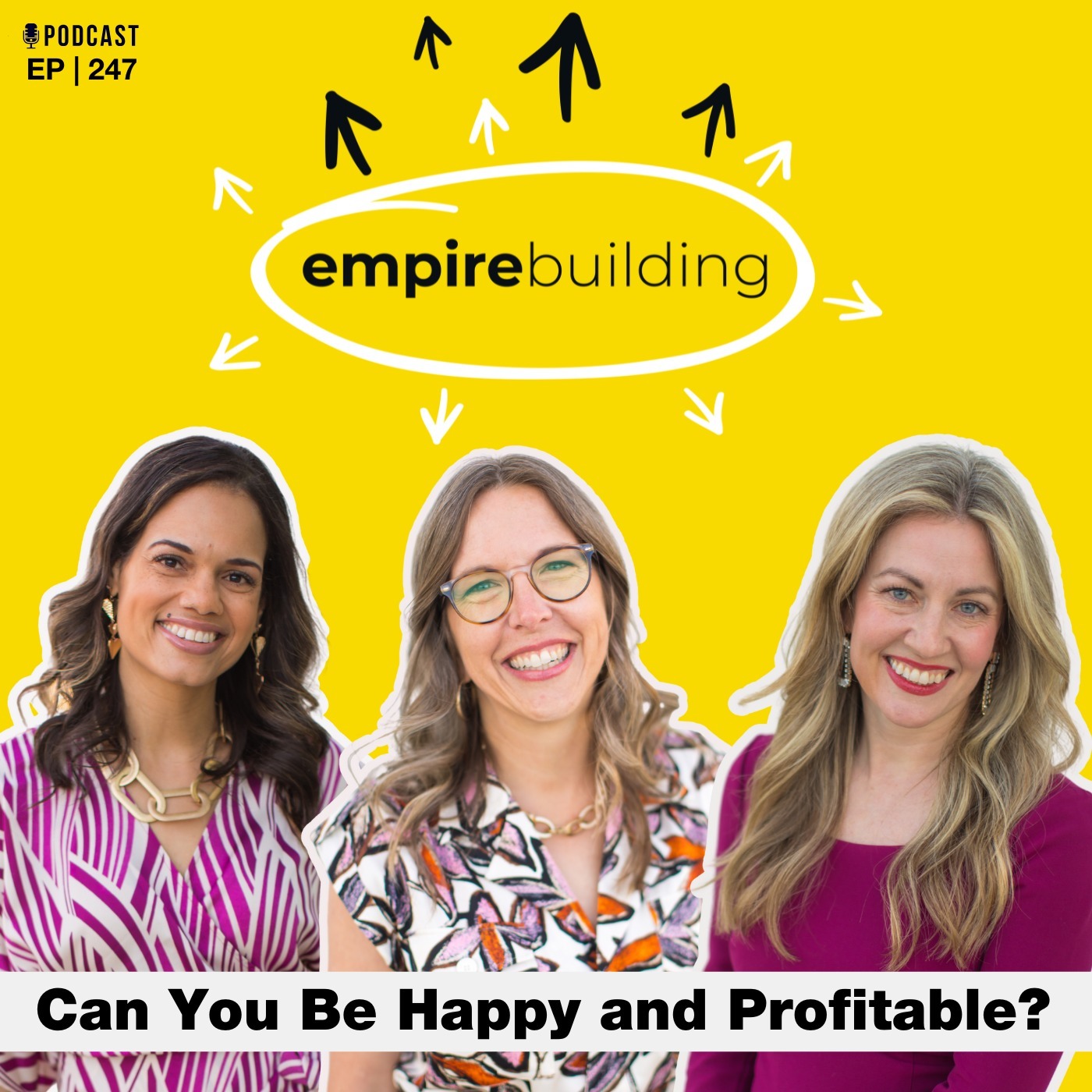 247. Can You Be Happy and Profitable?