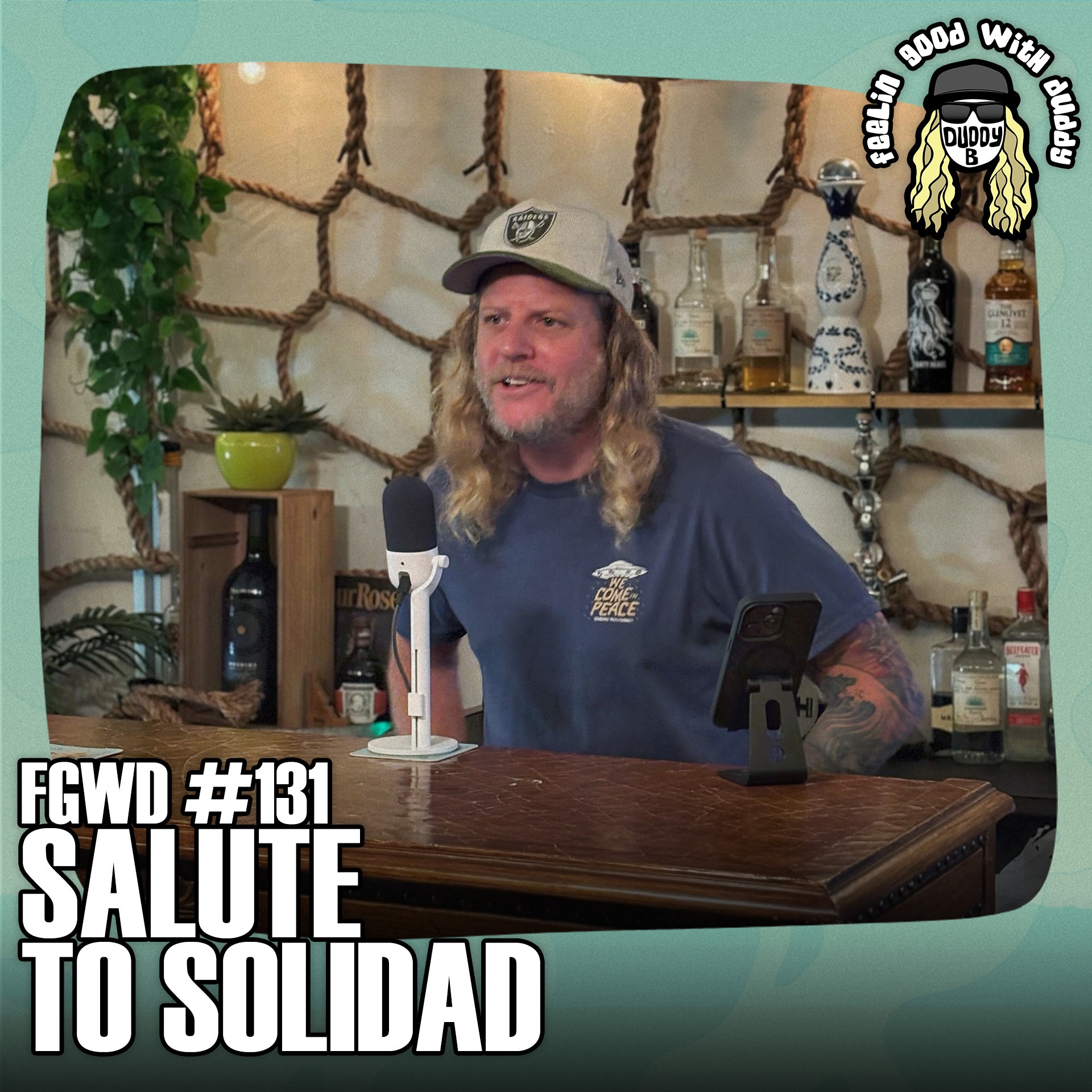 Salute To Solidad | FGWD EP #130