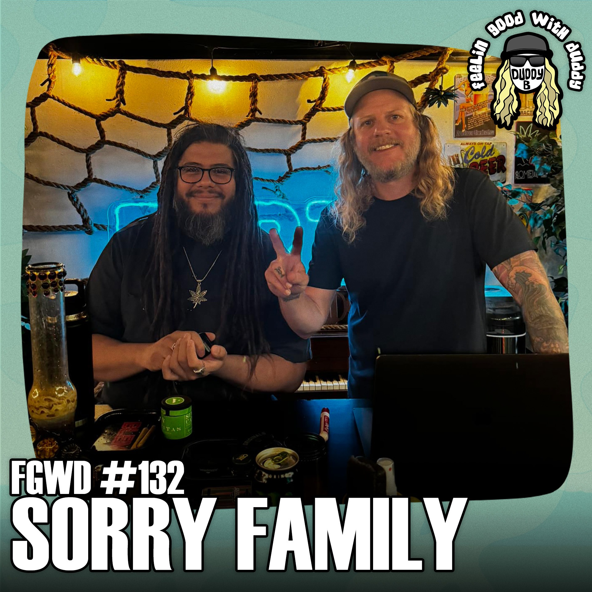 Sorry Family | FGWD EP #129