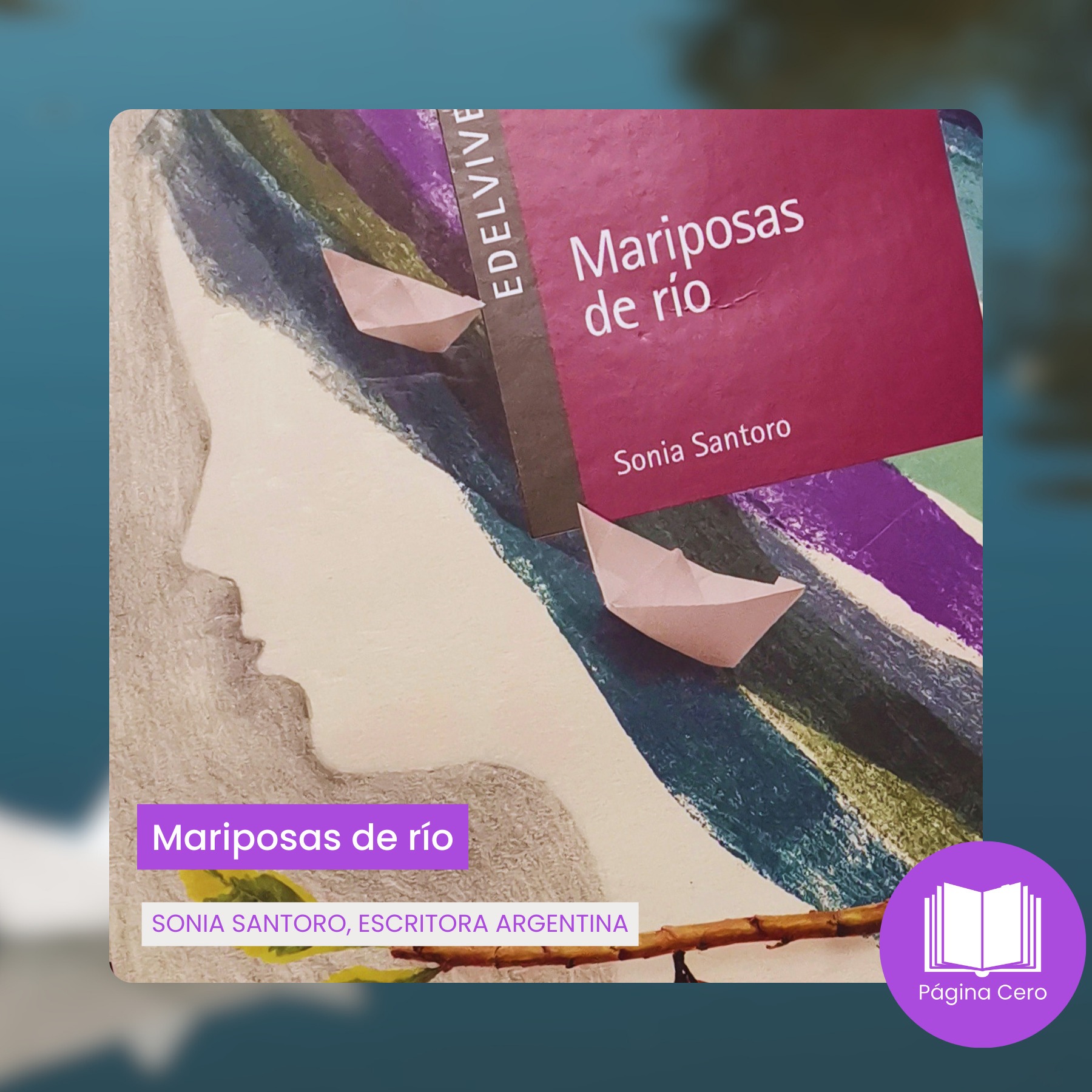 T3 E37: Mariposas de río